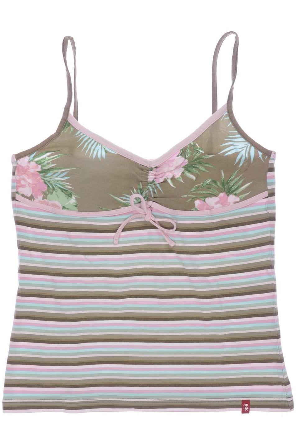

Esprit Damen Top, mehrfarbig, Gr. 38