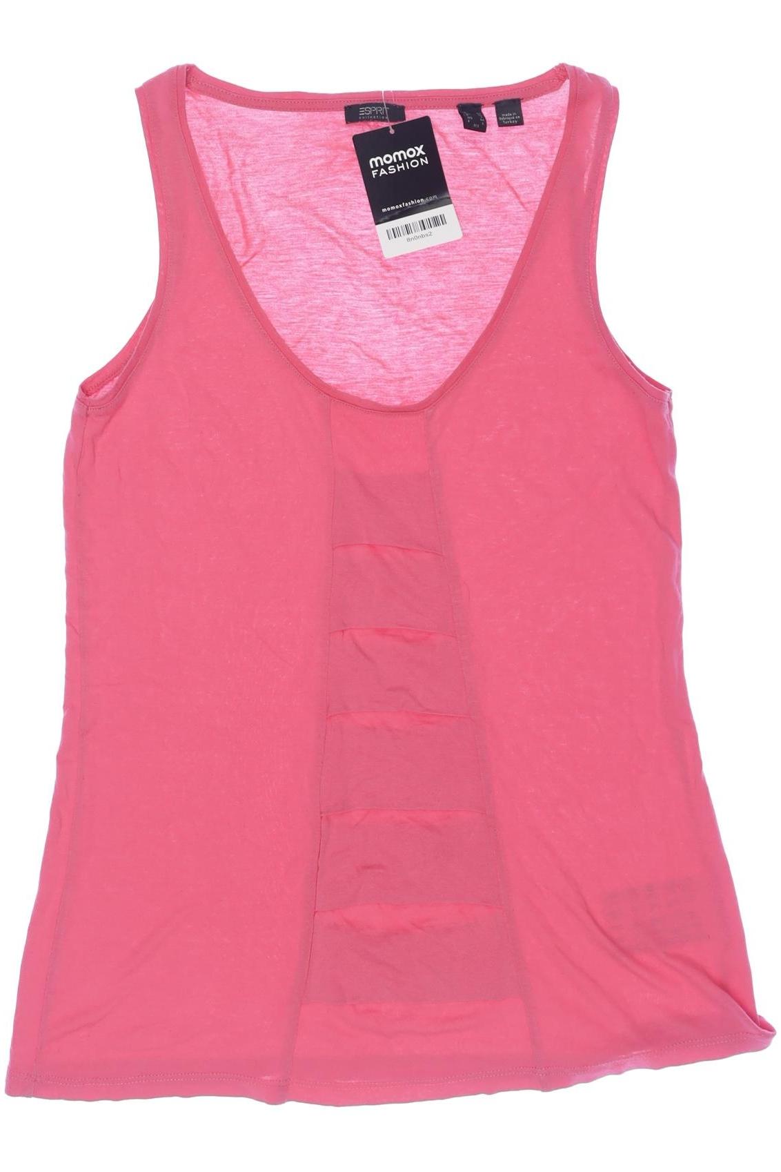 

Esprit Damen Top, pink, Gr. 38