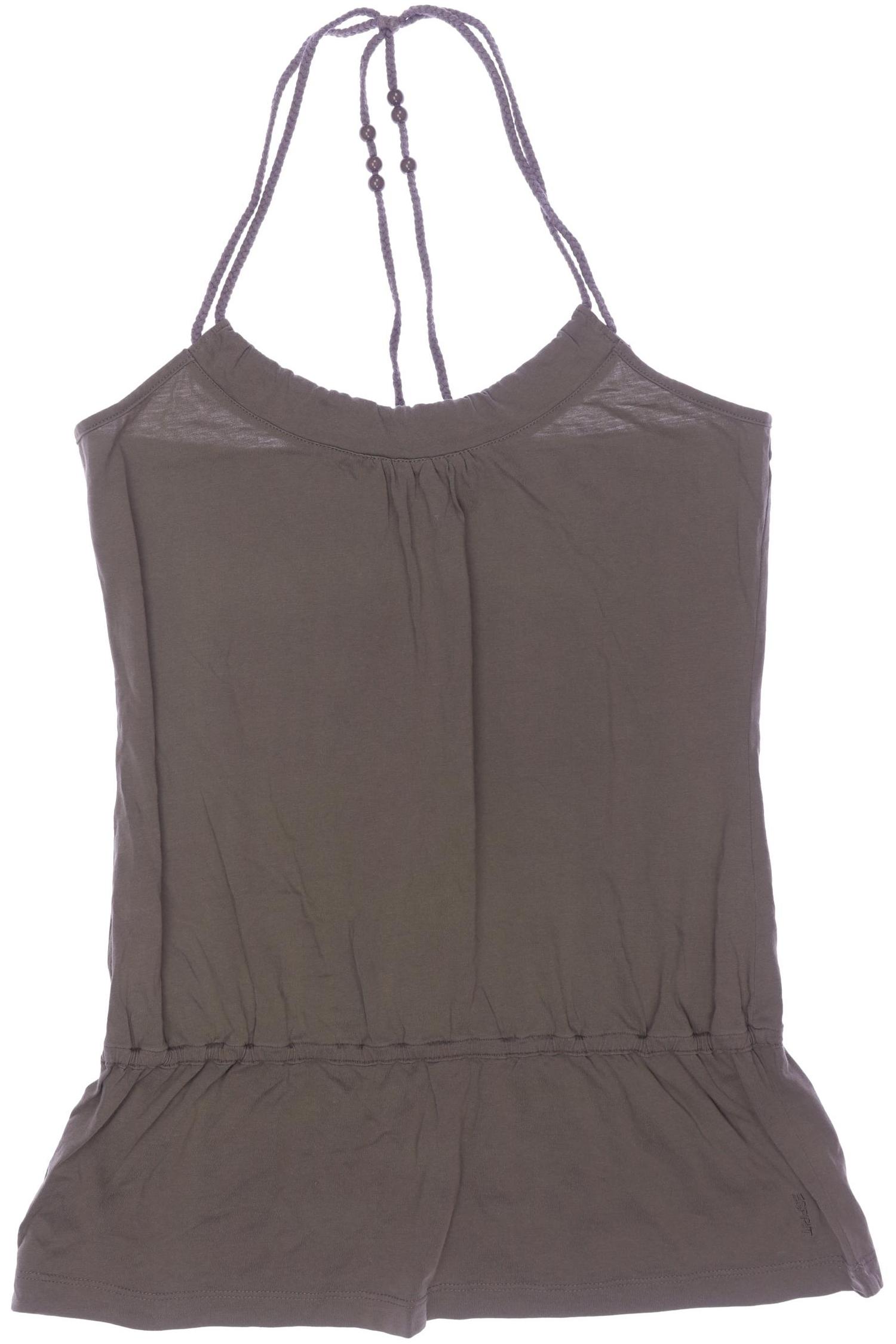 

Esprit Damen Top, braun, Gr. 38