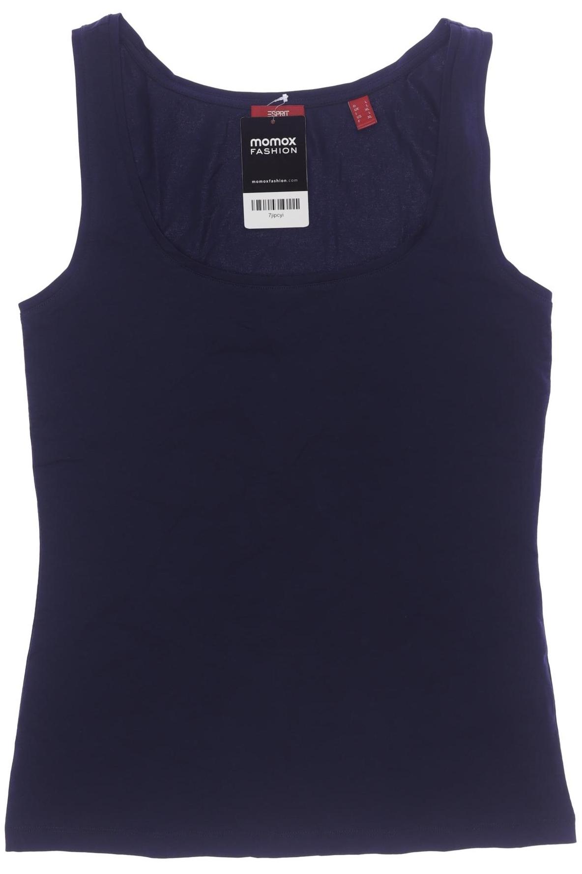 

Esprit Damen Top, marineblau, Gr. 42