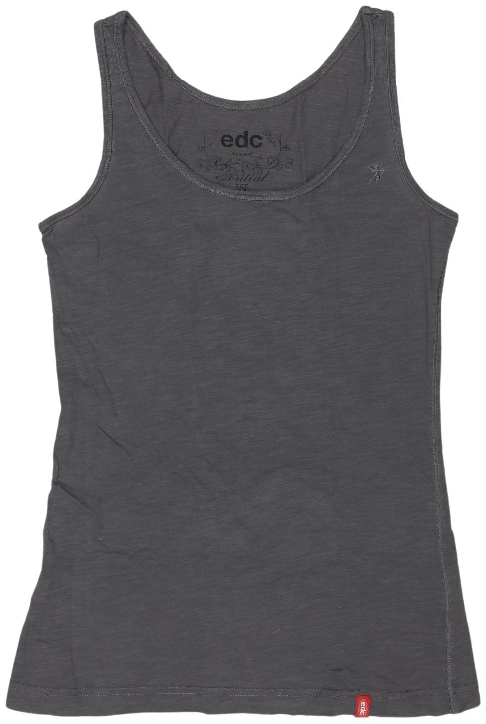 

Esprit Damen Top, grau, Gr. 38
