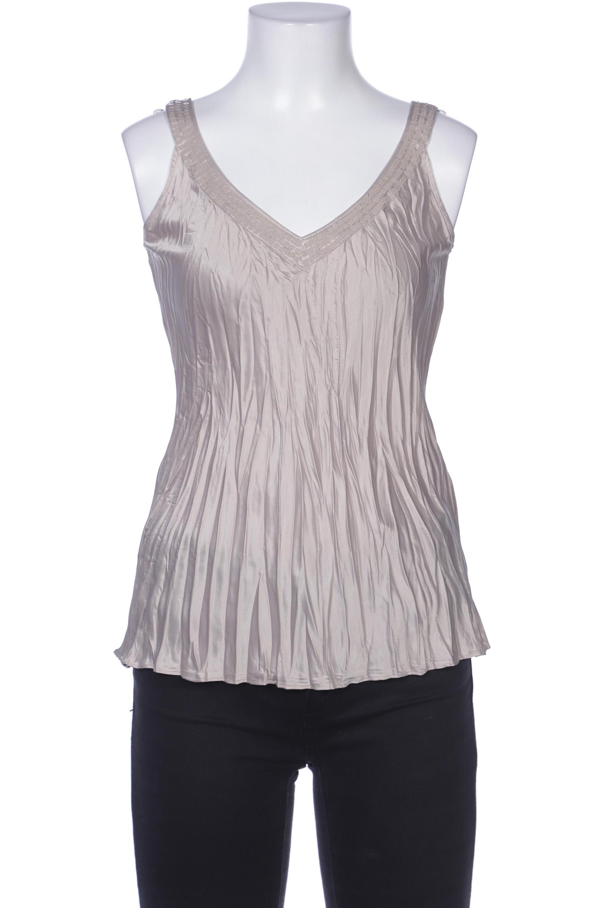 

Esprit Damen Top, beige, Gr. 34
