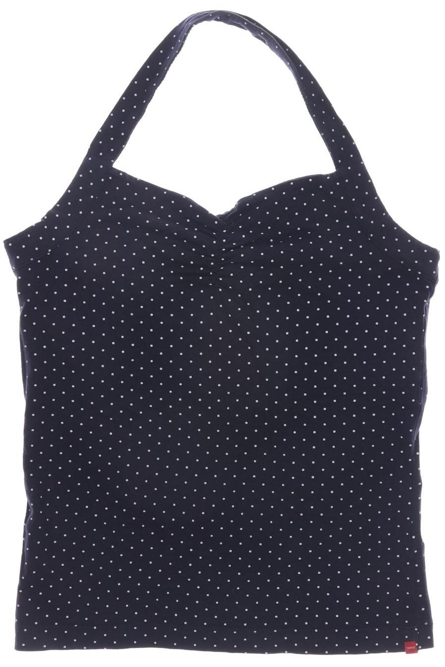 

Esprit Damen Top, marineblau, Gr. 30