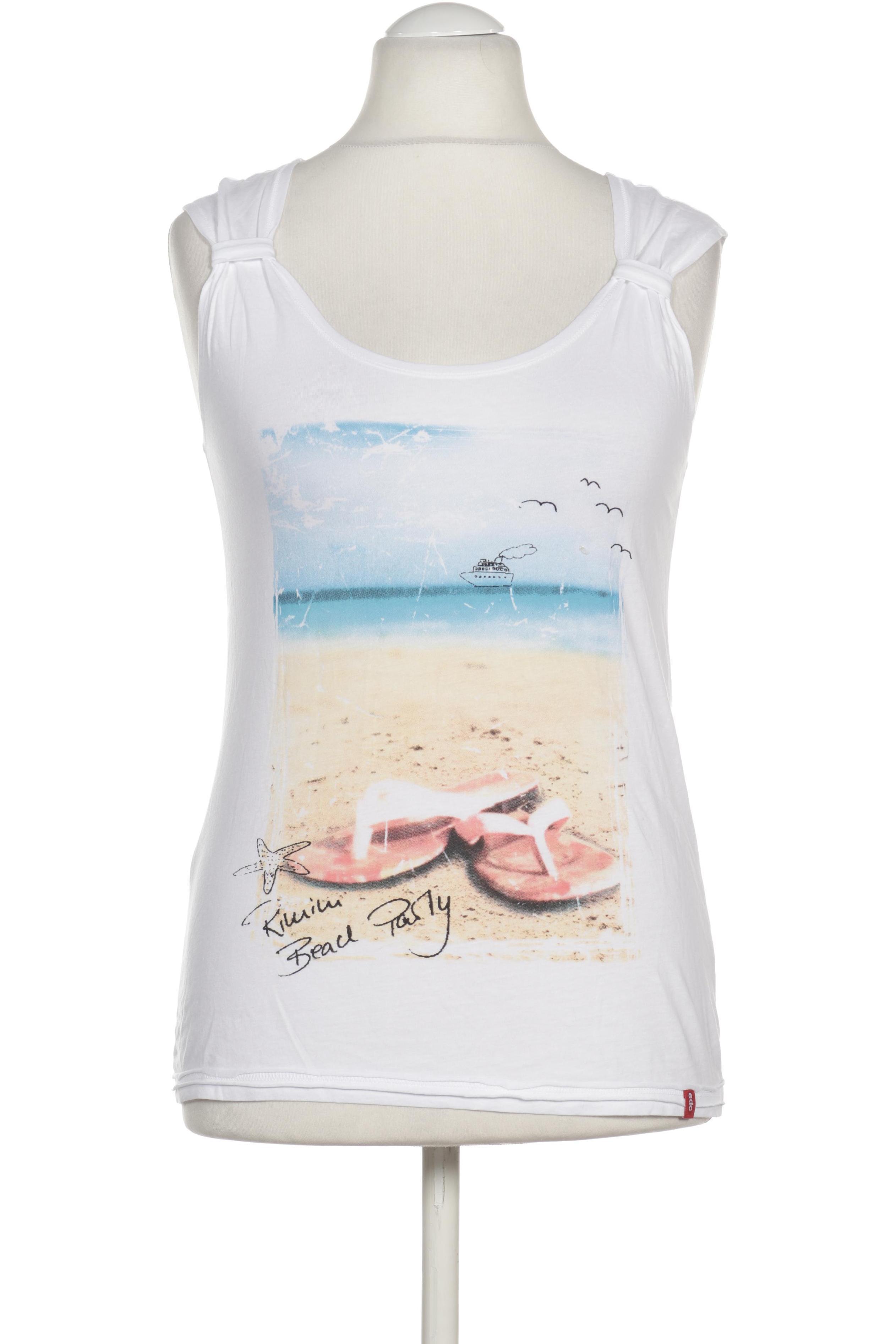 

Esprit Damen Top, weiß, Gr.