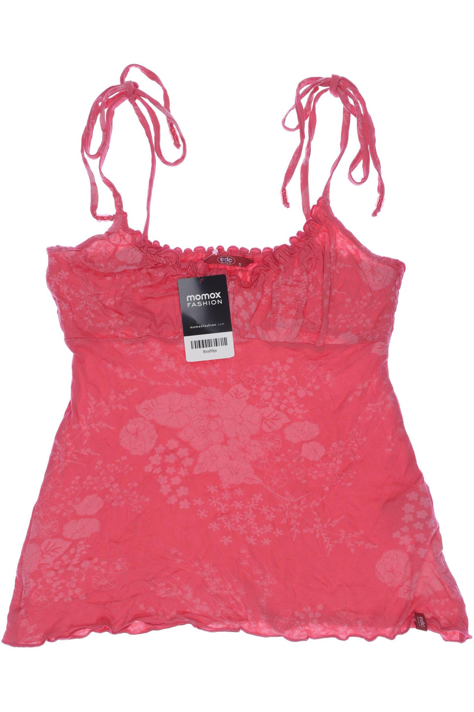 

Esprit Damen Top, rot, Gr. 36