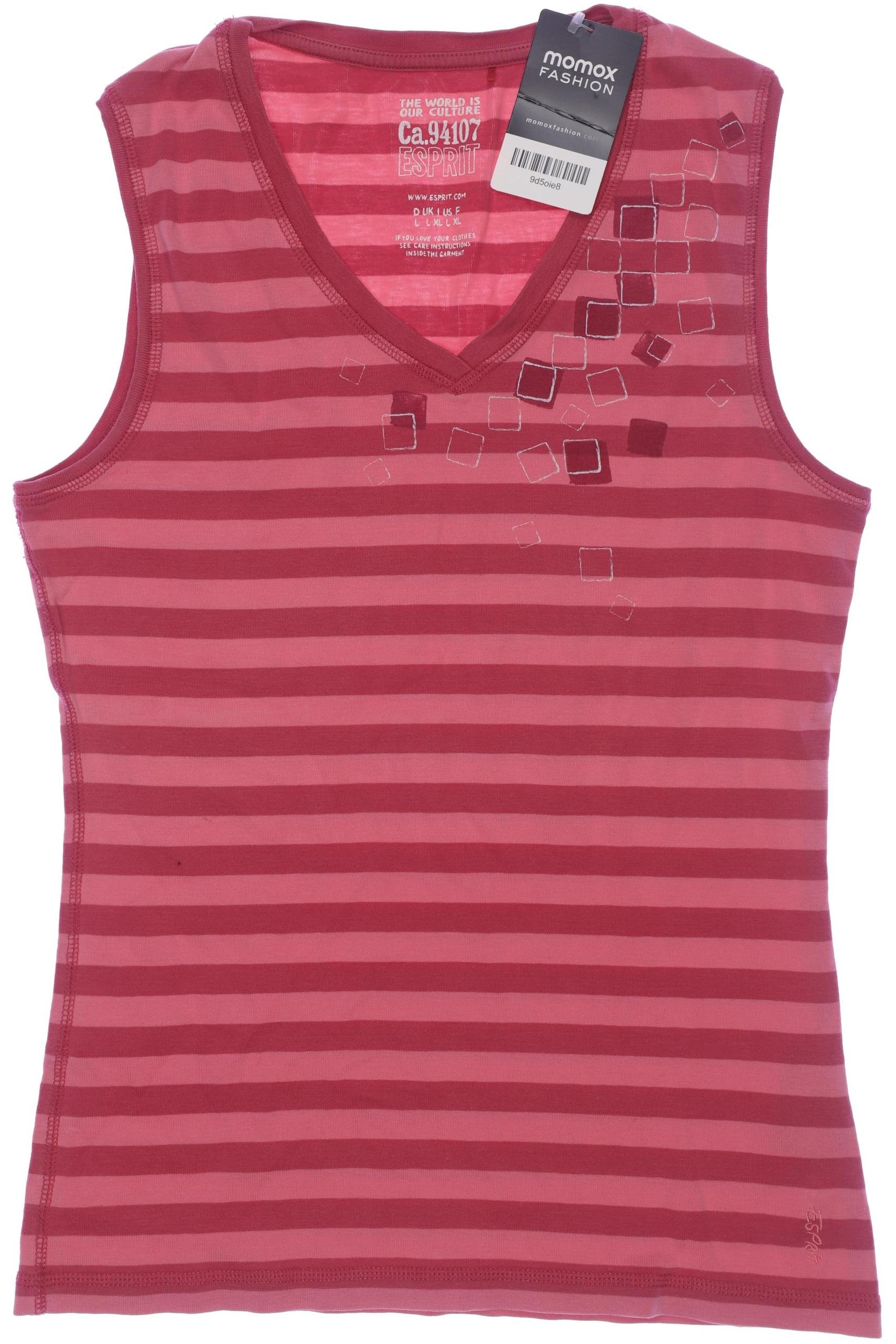 

Esprit Damen Top, pink, Gr. 42
