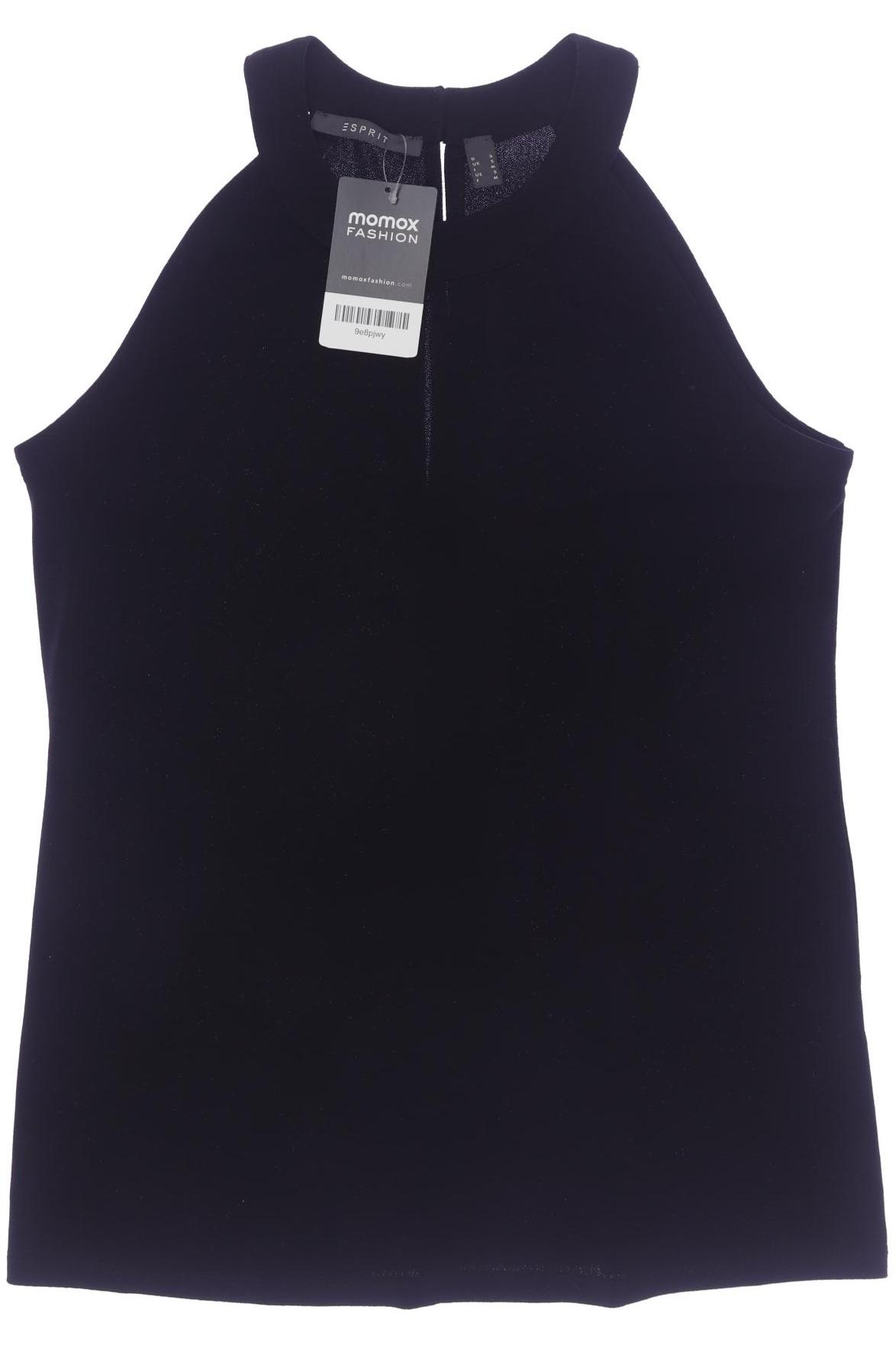 

Esprit Damen Top, schwarz, Gr. 36