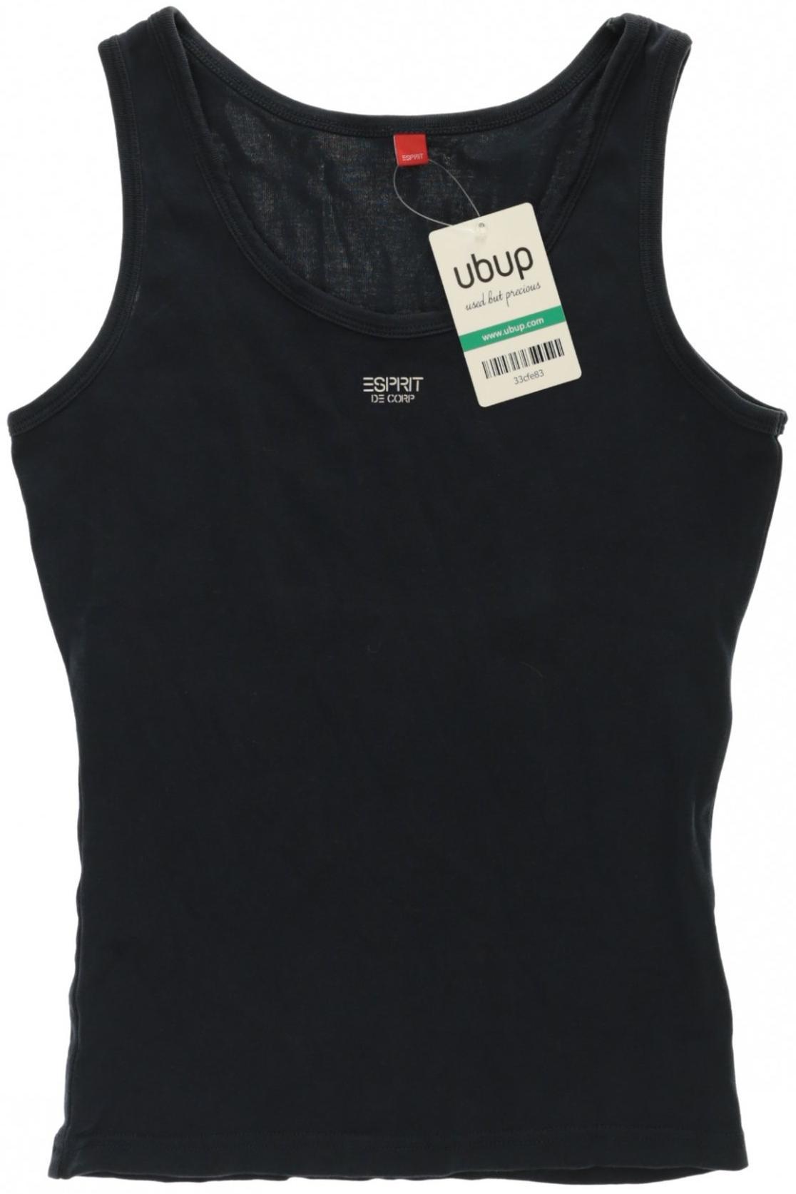 

Esprit Damen Top, blau, Gr.