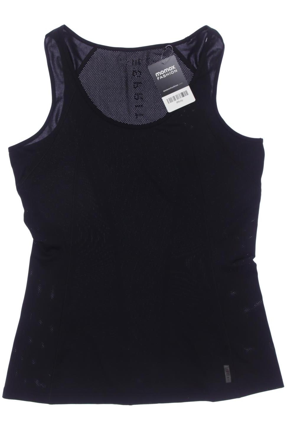 

Esprit Damen Top, schwarz, Gr. 38