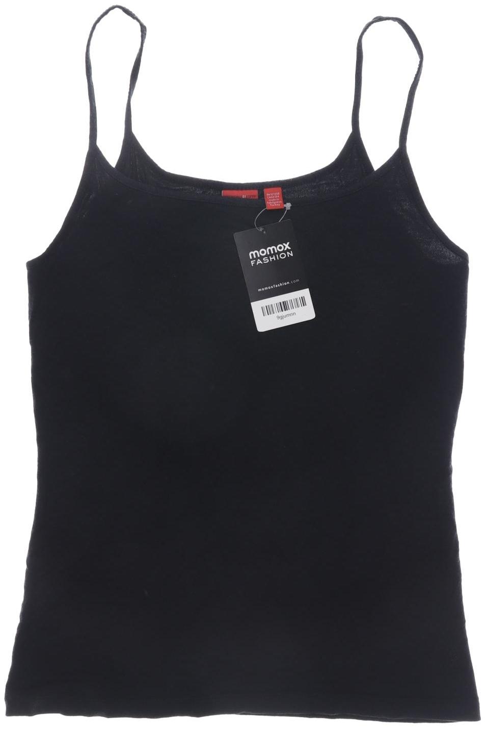 

Esprit Damen Top, schwarz, Gr. 42