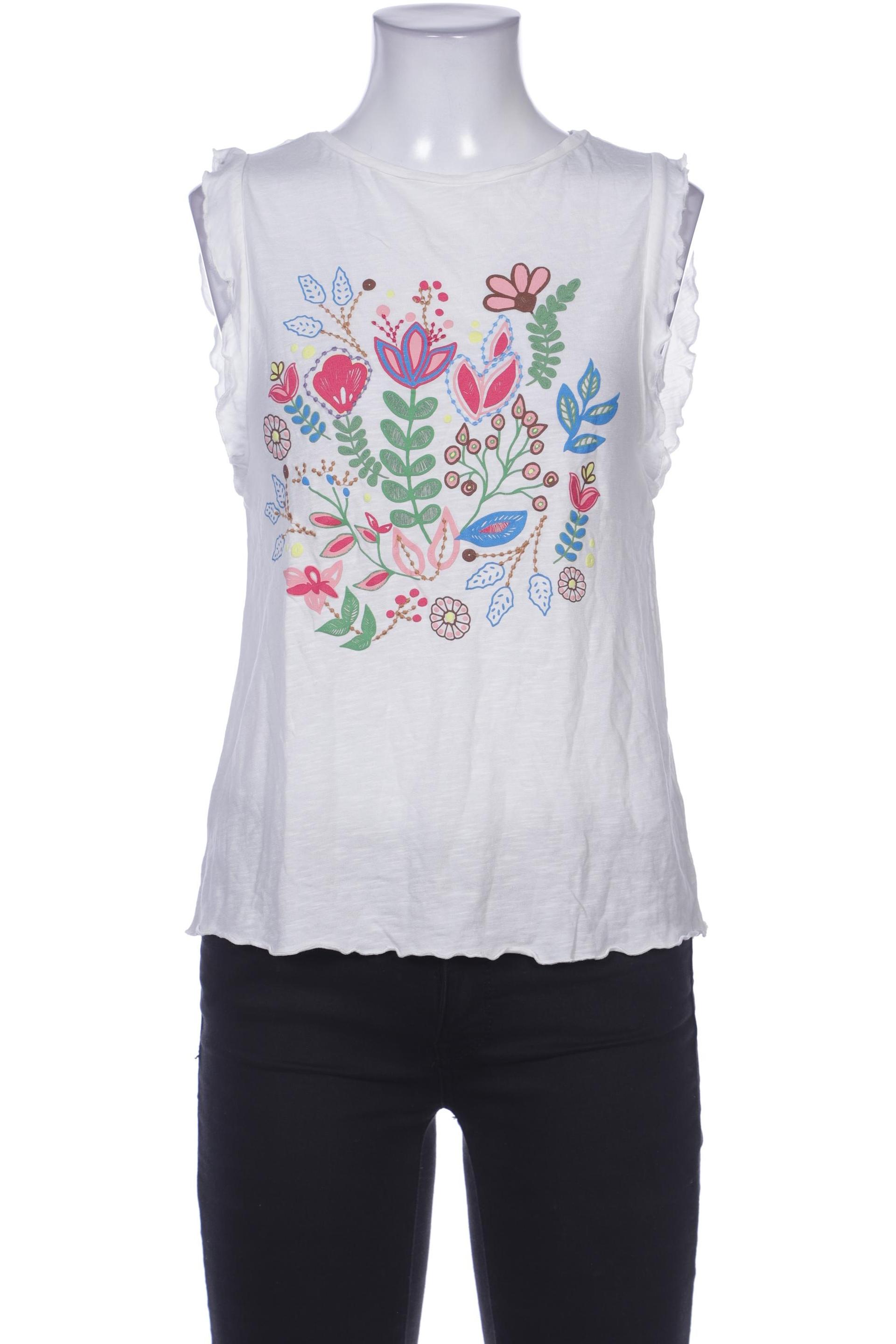 

Esprit Damen Top, weiß, Gr. 36