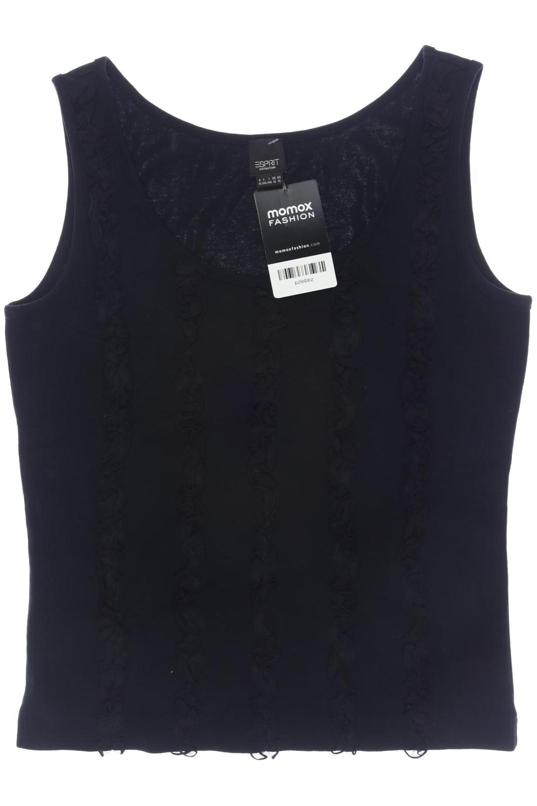 

Esprit Damen Top, schwarz, Gr. 44