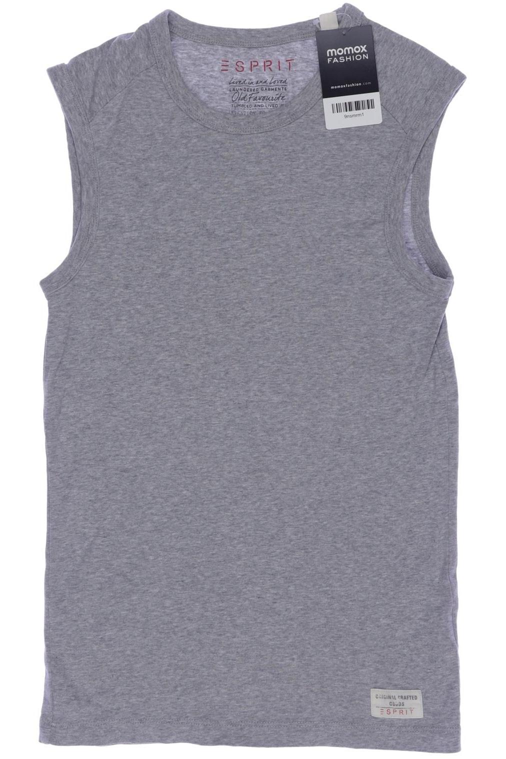 

Esprit Damen Top, grau, Gr. 36