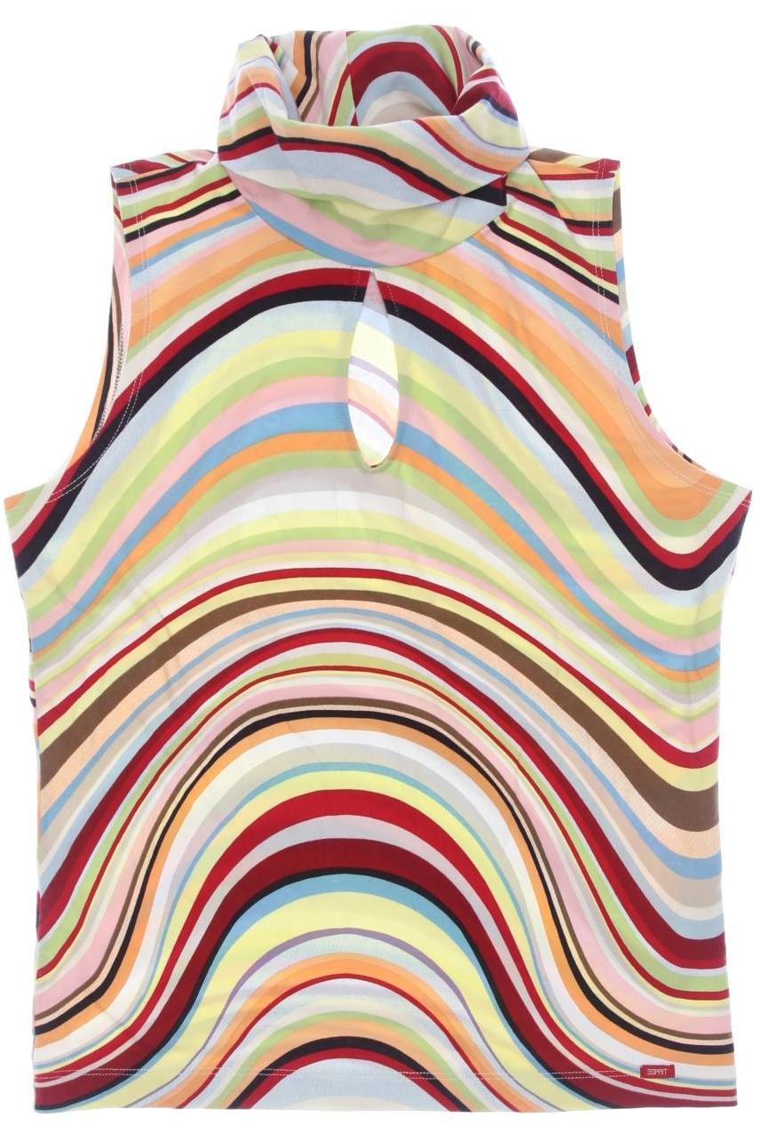 

Esprit Damen Top, mehrfarbig, Gr. 38