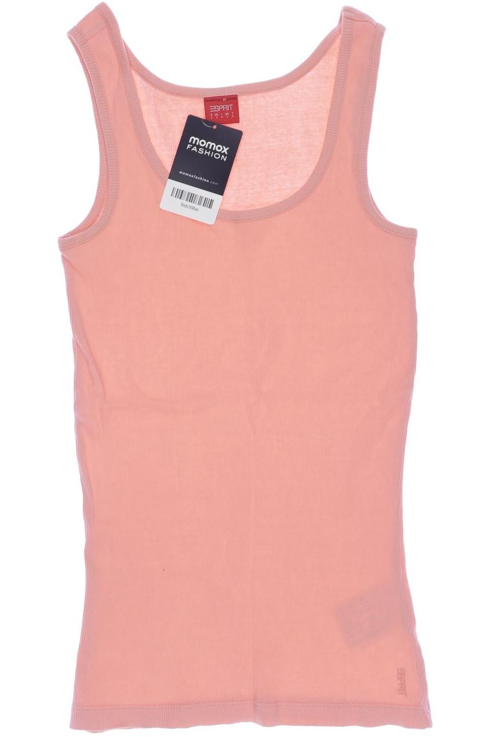 

Esprit Damen Top, orange, Gr. 36