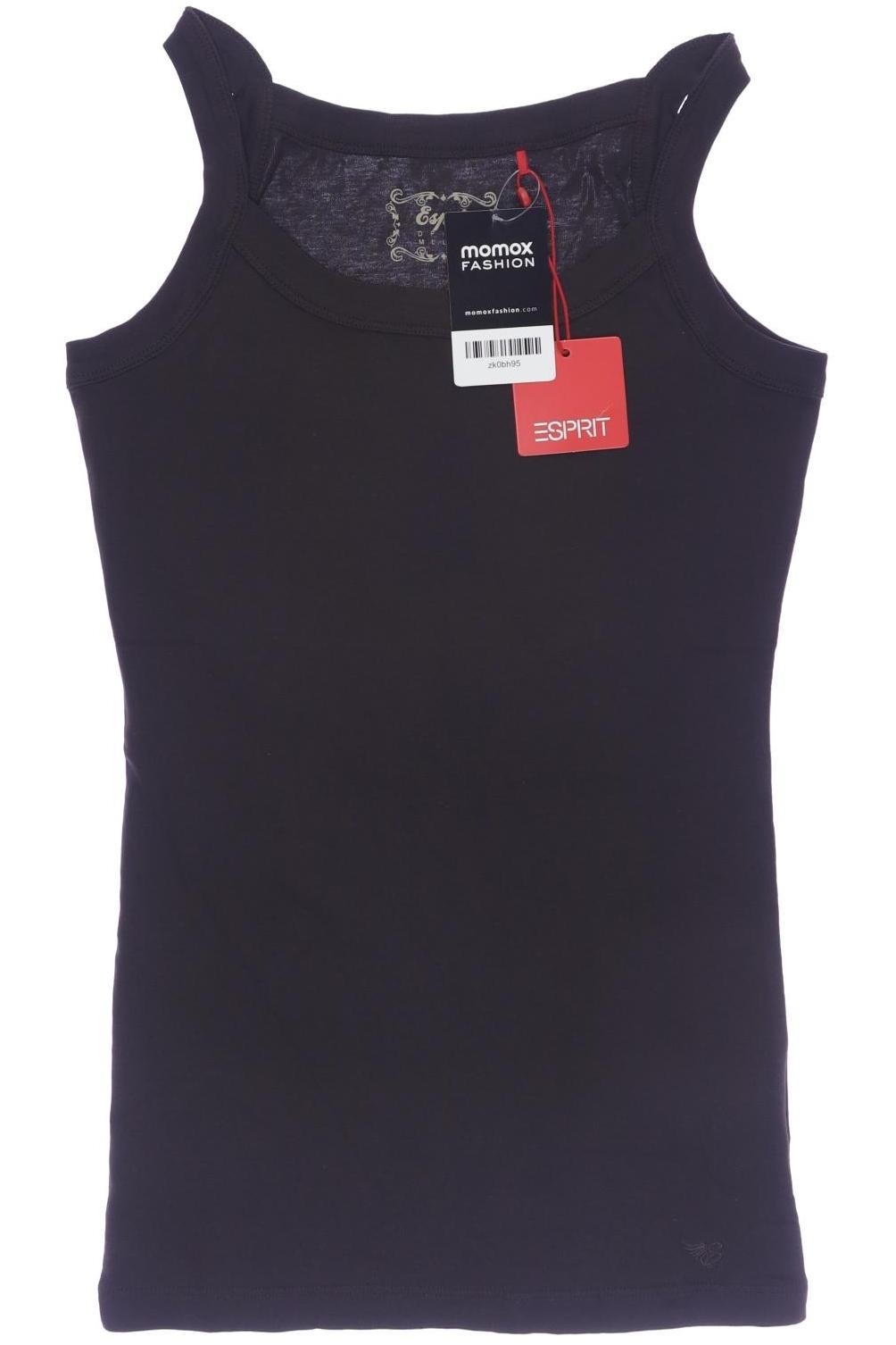 

Esprit Damen Top, braun, Gr. 38