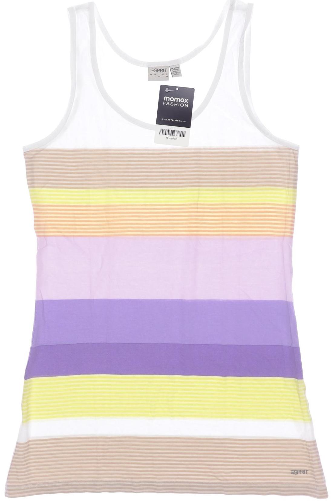 

Esprit Damen Top, mehrfarbig, Gr. 42