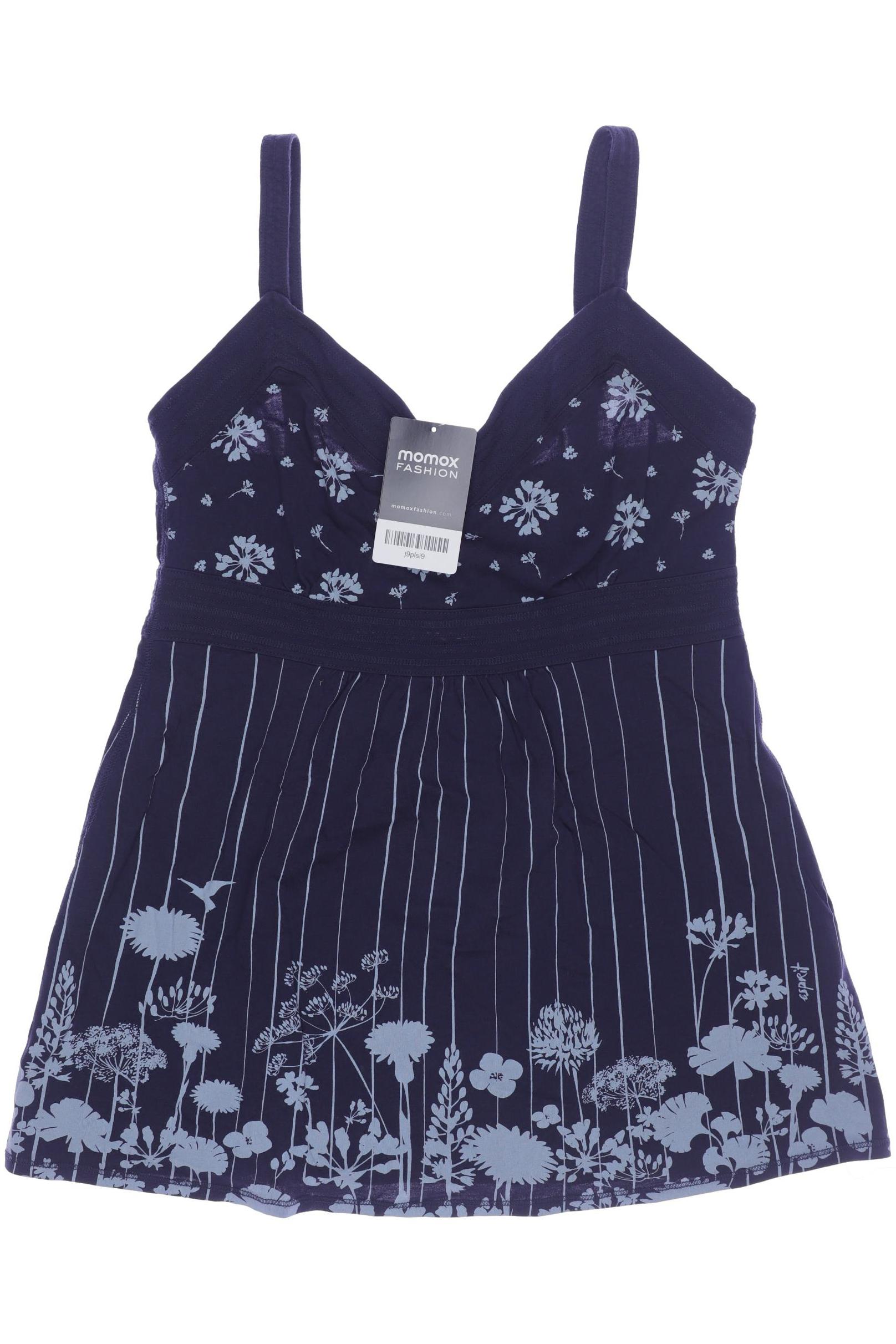 

Esprit Damen Top, marineblau, Gr. 36