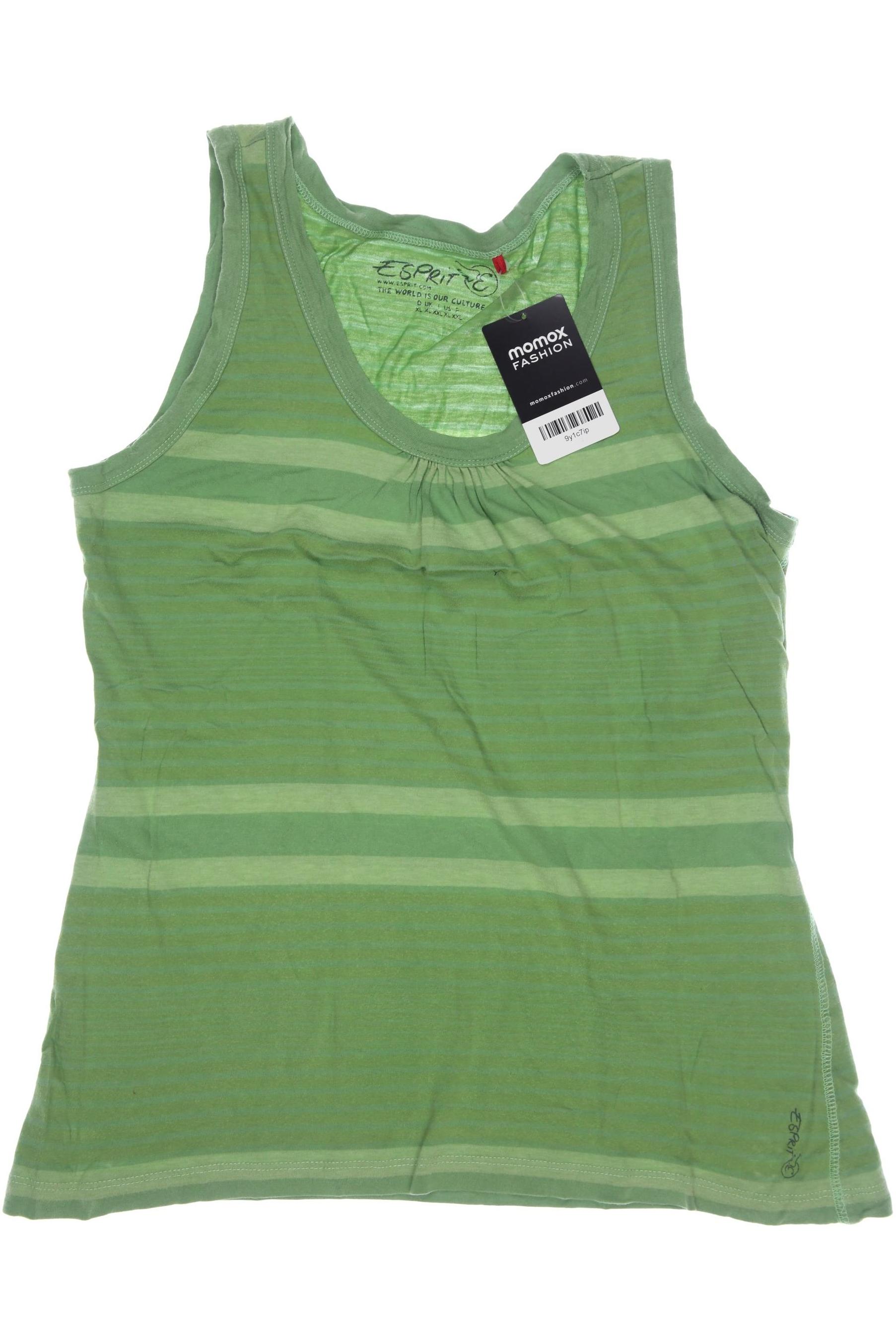 

Esprit Damen Top, grün, Gr. 44