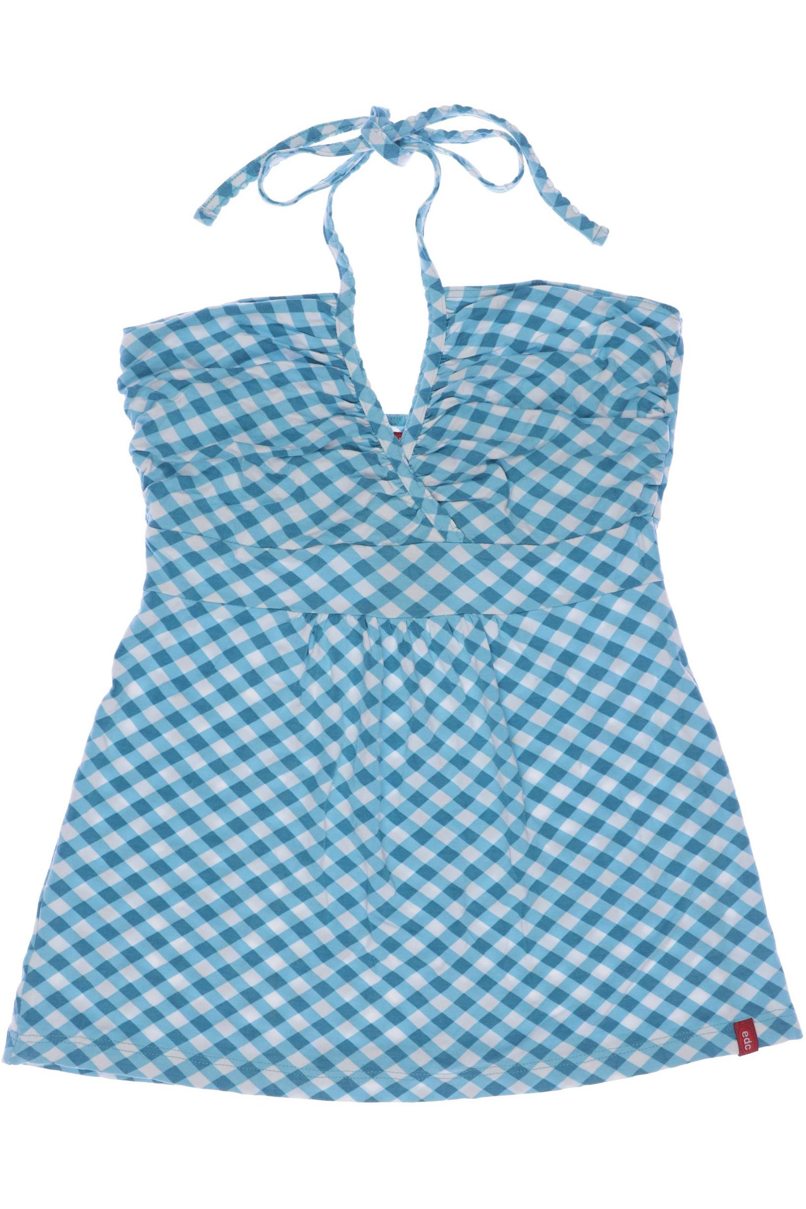 

Esprit Damen Top, hellblau, Gr. 38