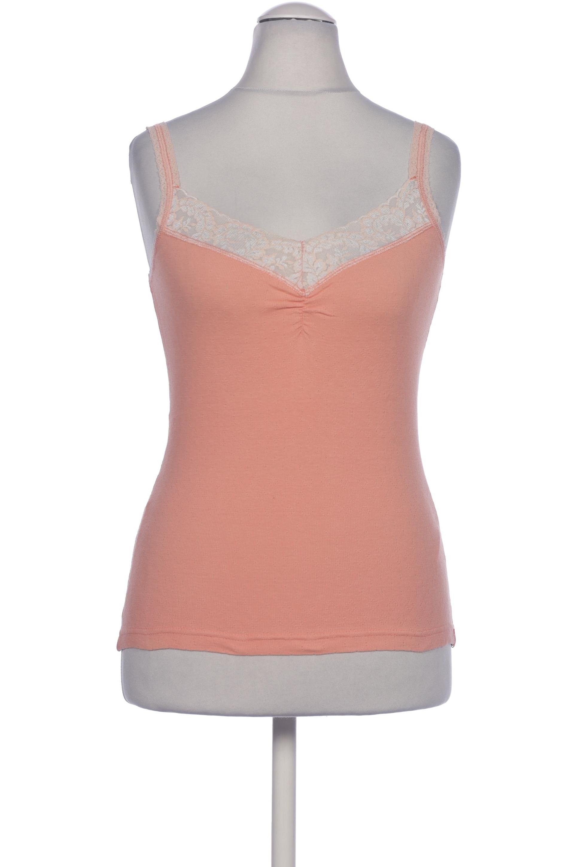 

Esprit Damen Top, orange, Gr. 36