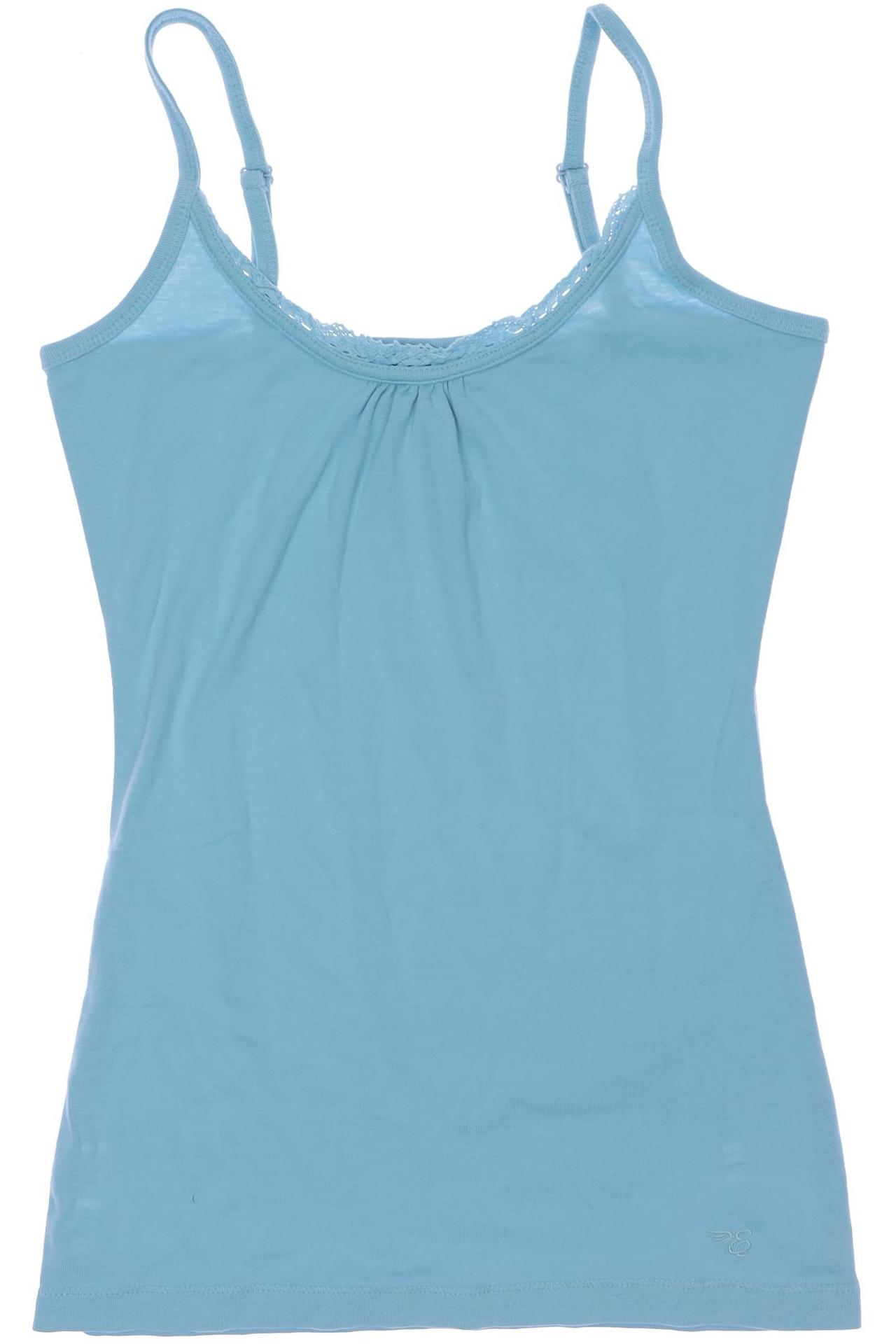 

Esprit Damen Top, hellblau, Gr. 36