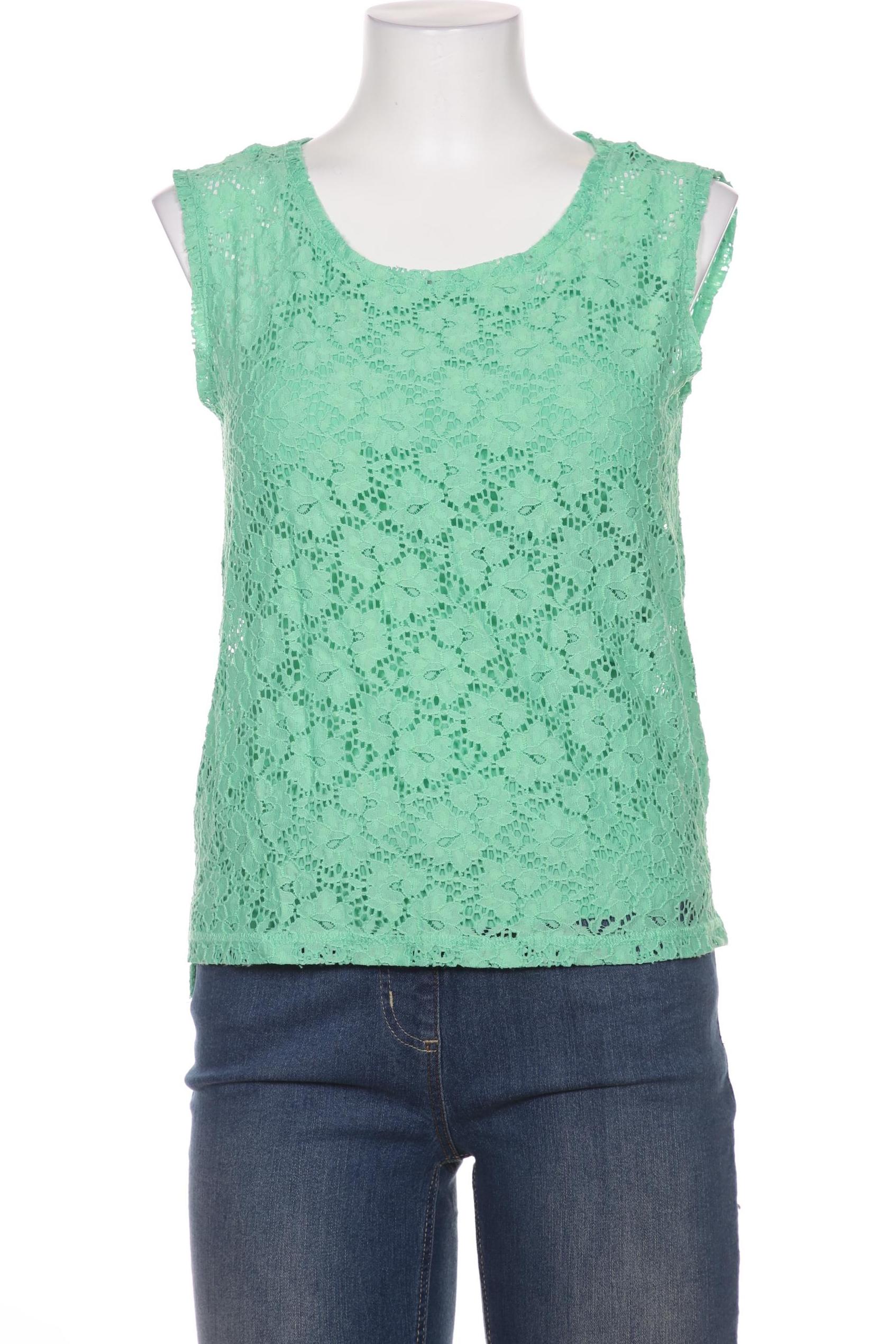 

Esprit Damen Top, grün, Gr. 36