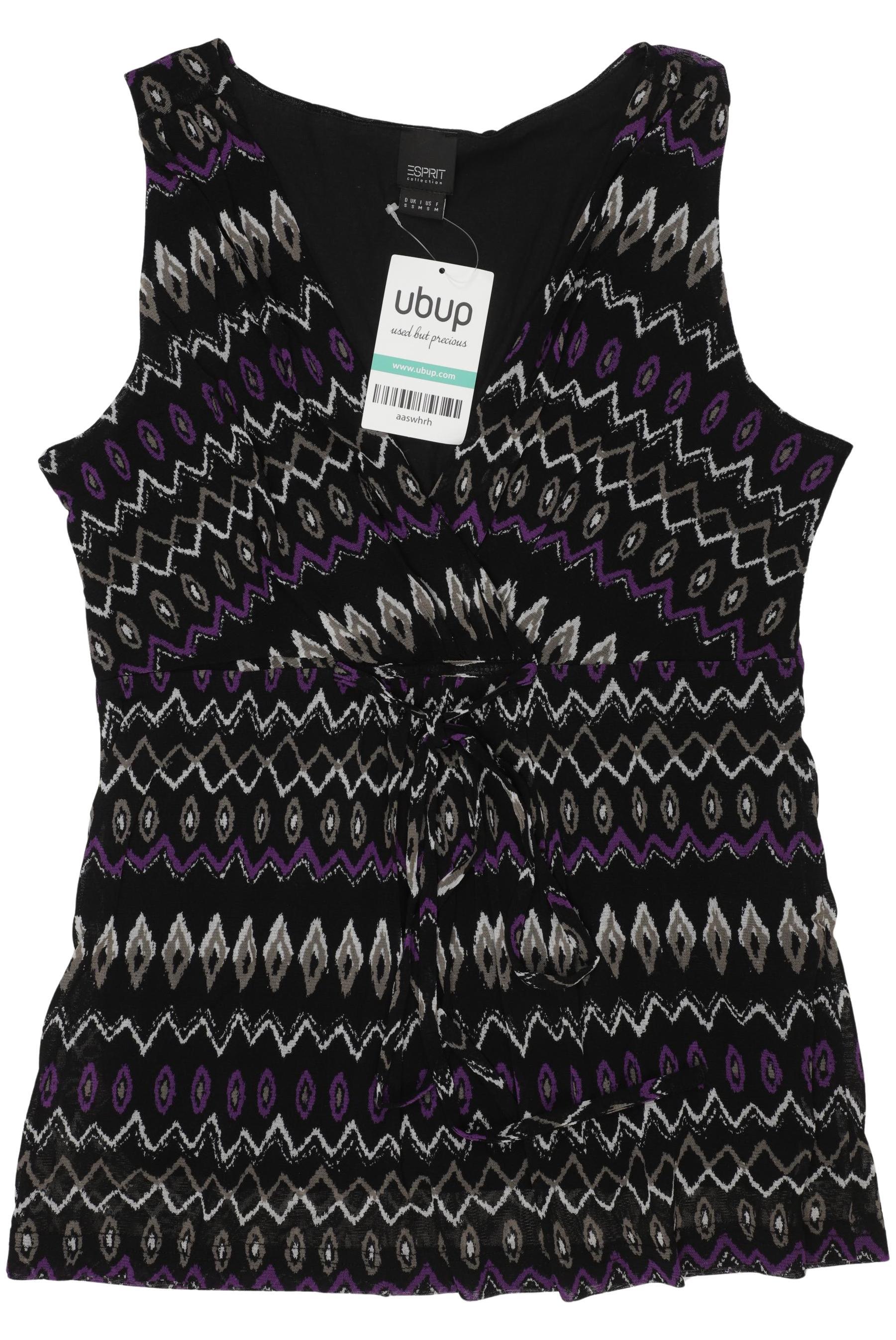 

Esprit Damen Top, schwarz, Gr. 36
