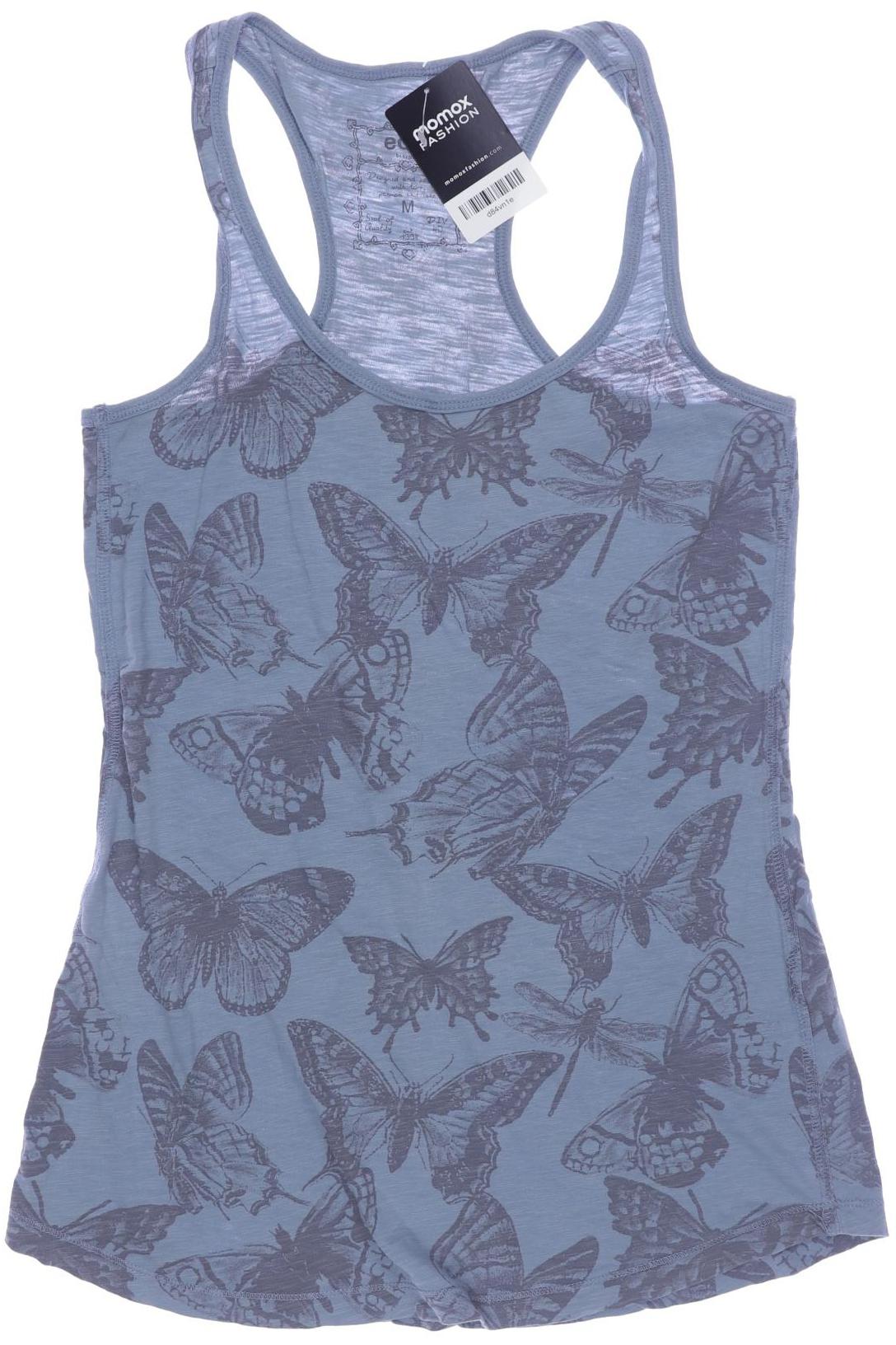 

Esprit Damen Top, blau, Gr. 38