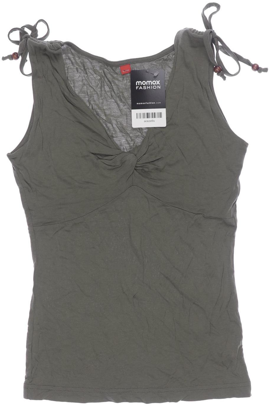 

Esprit Damen Top, grün, Gr. 34
