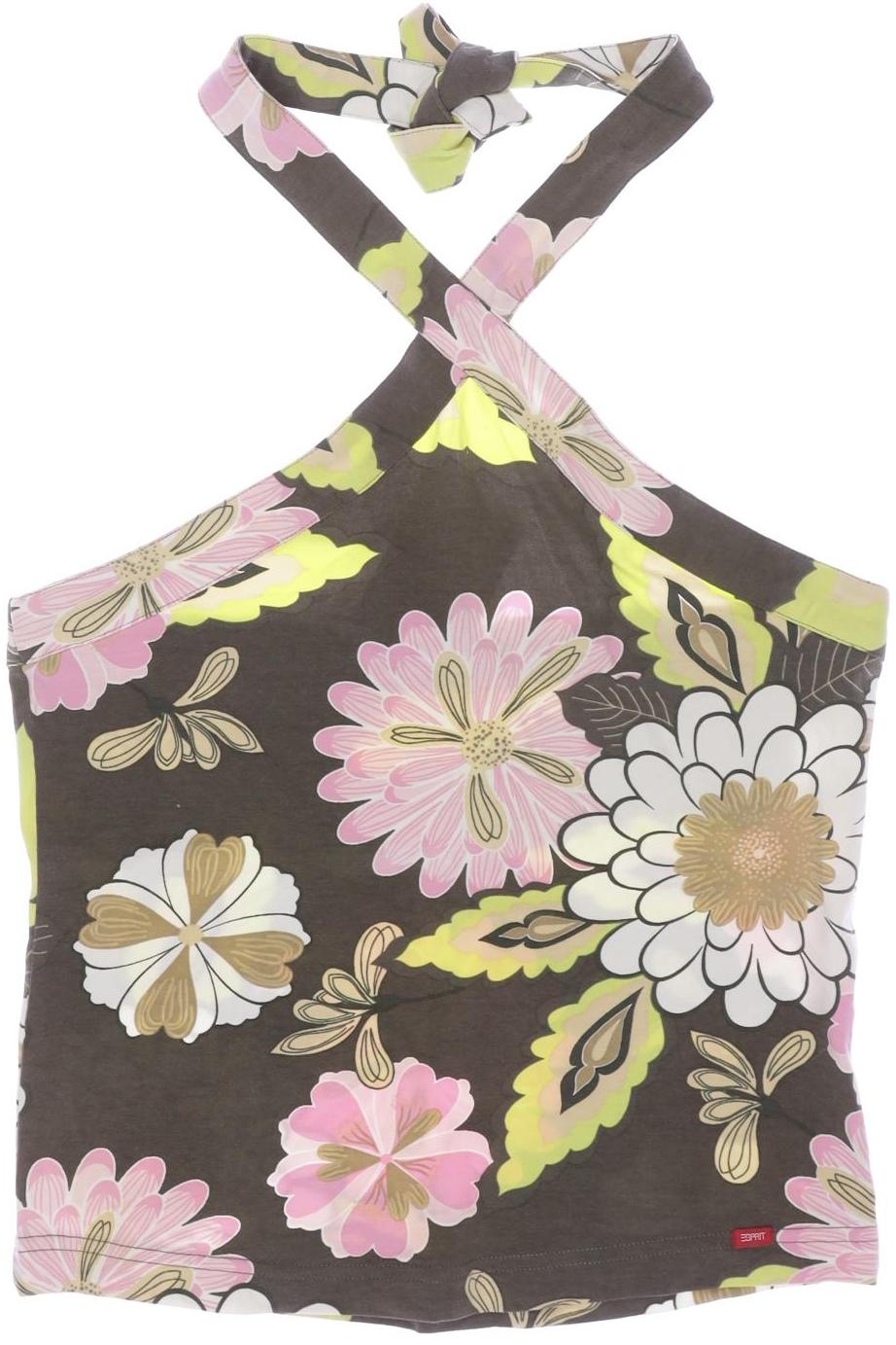 

Esprit Damen Top, grün, Gr. 38