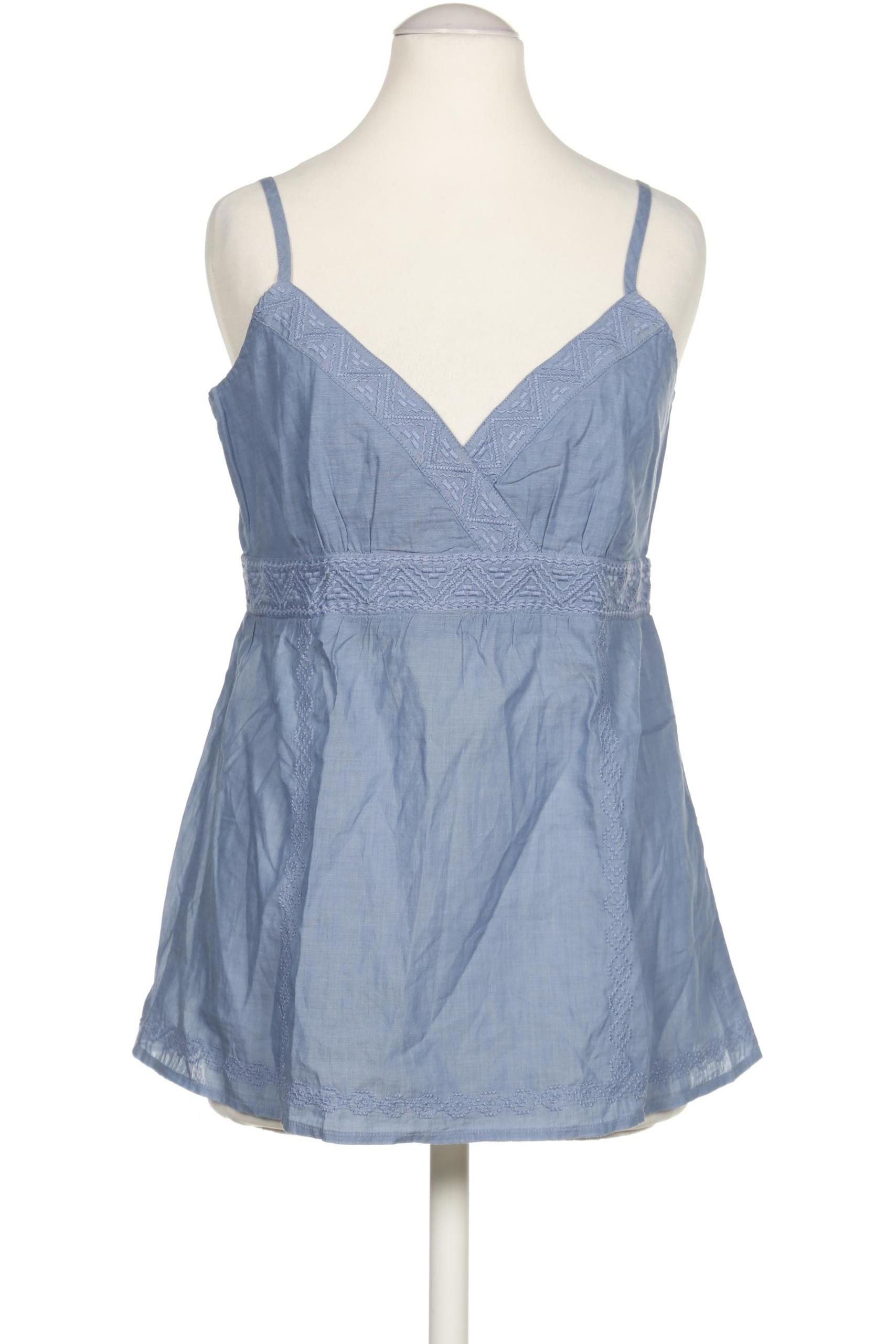 

Esprit Damen Top, blau, Gr. 36