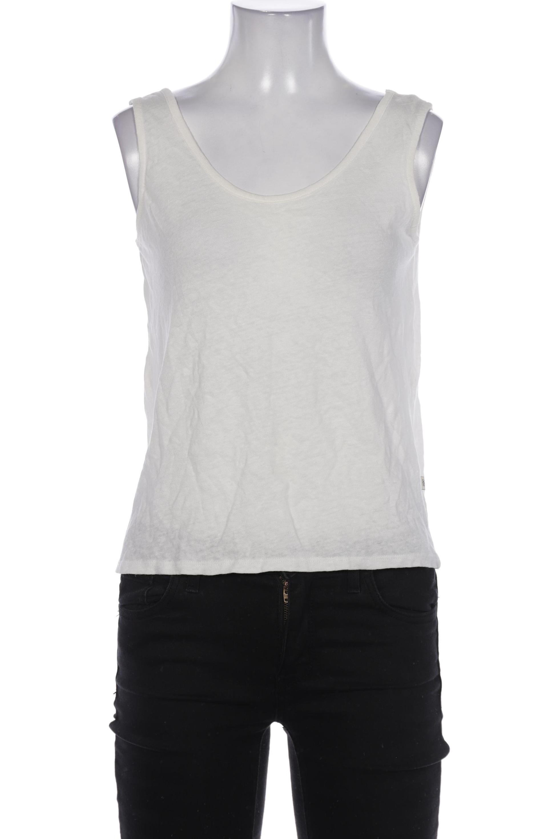 

Esprit Damen Top, cremeweiß, Gr. 34