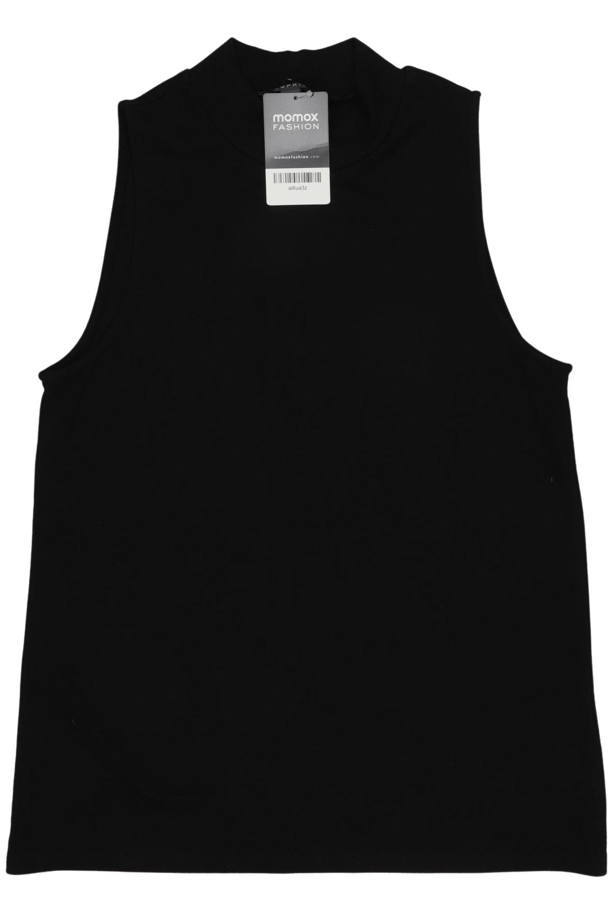 

Esprit Damen Top, schwarz, Gr. 38
