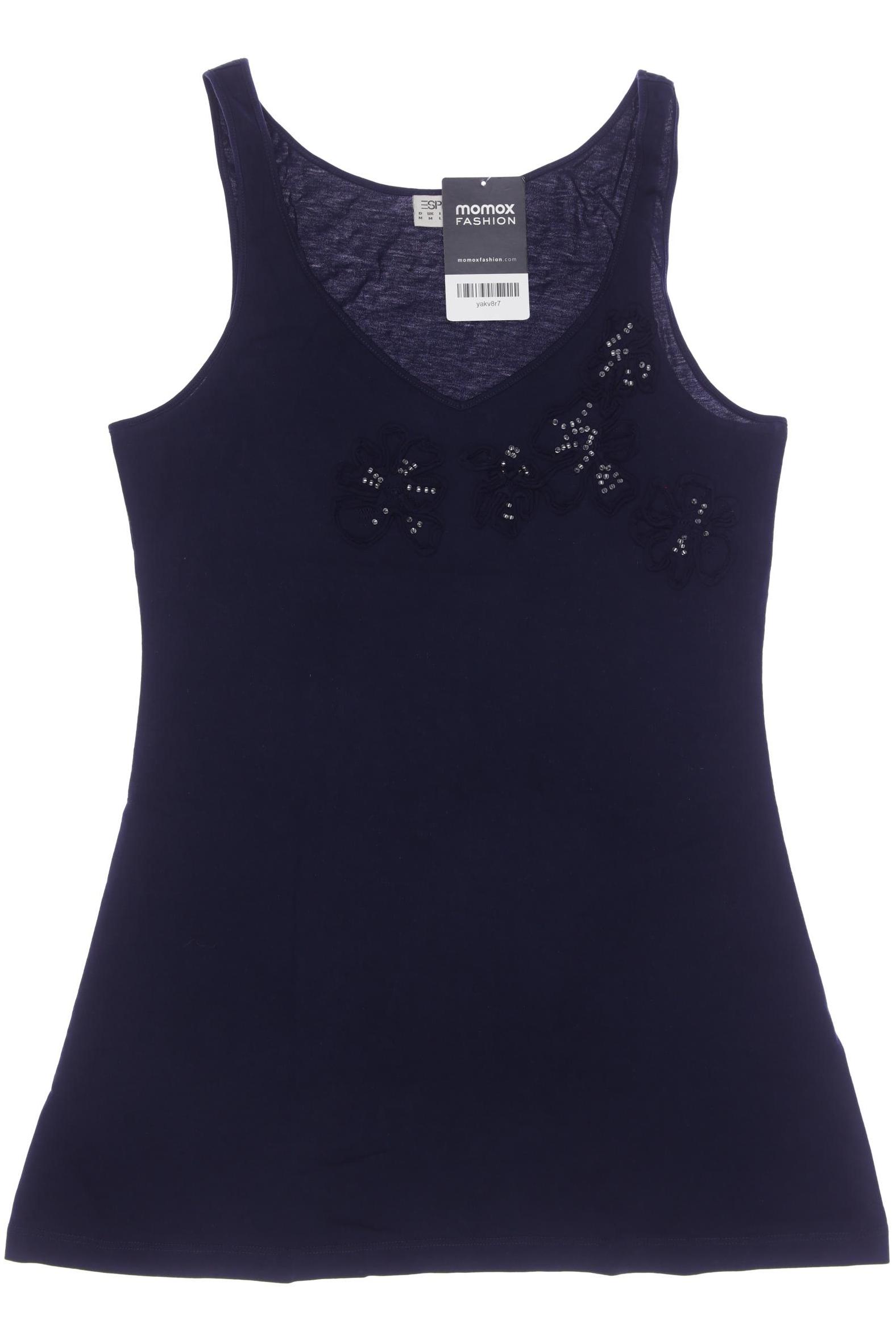 

Esprit Damen Top, marineblau, Gr. 38