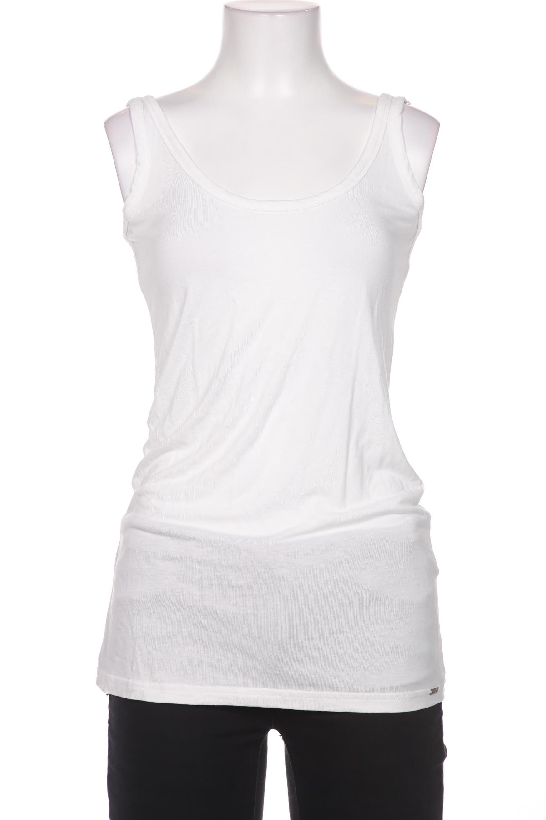 

Esprit Damen Top, weiß, Gr. 34