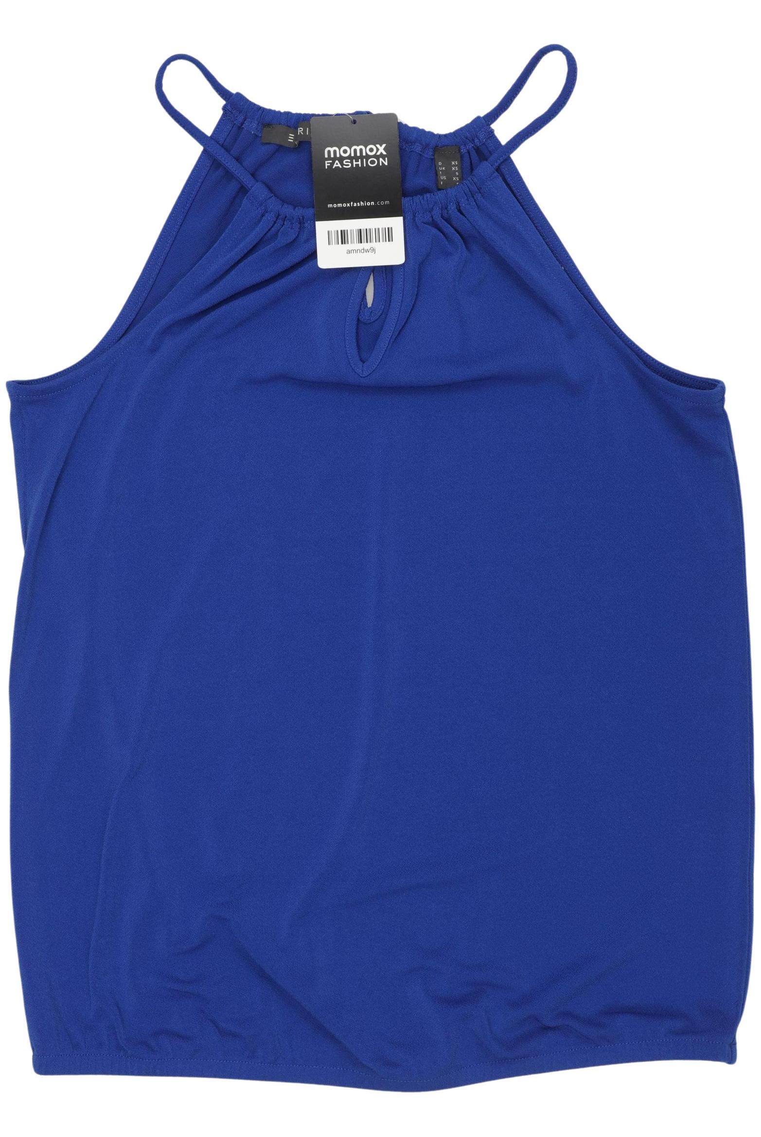 

Esprit Damen Top, blau, Gr. 34