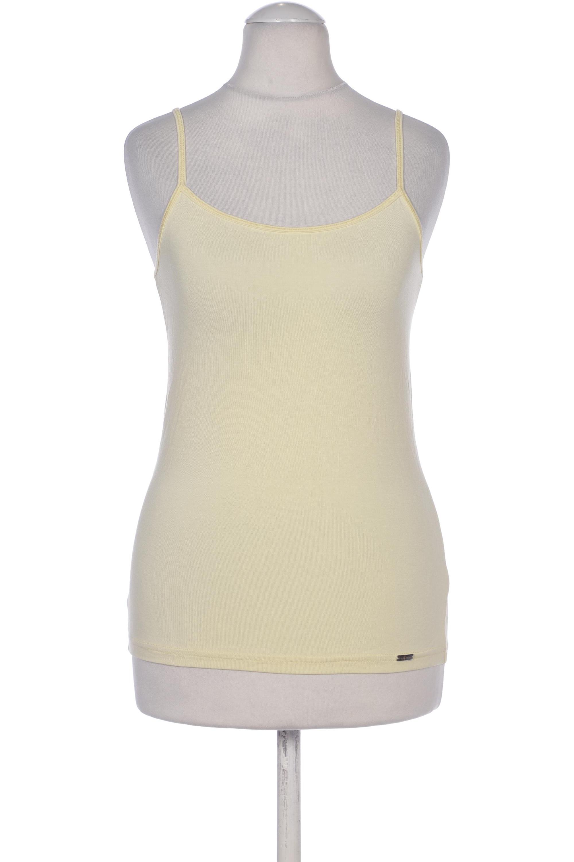

Esprit Damen Top, gelb, Gr. 36