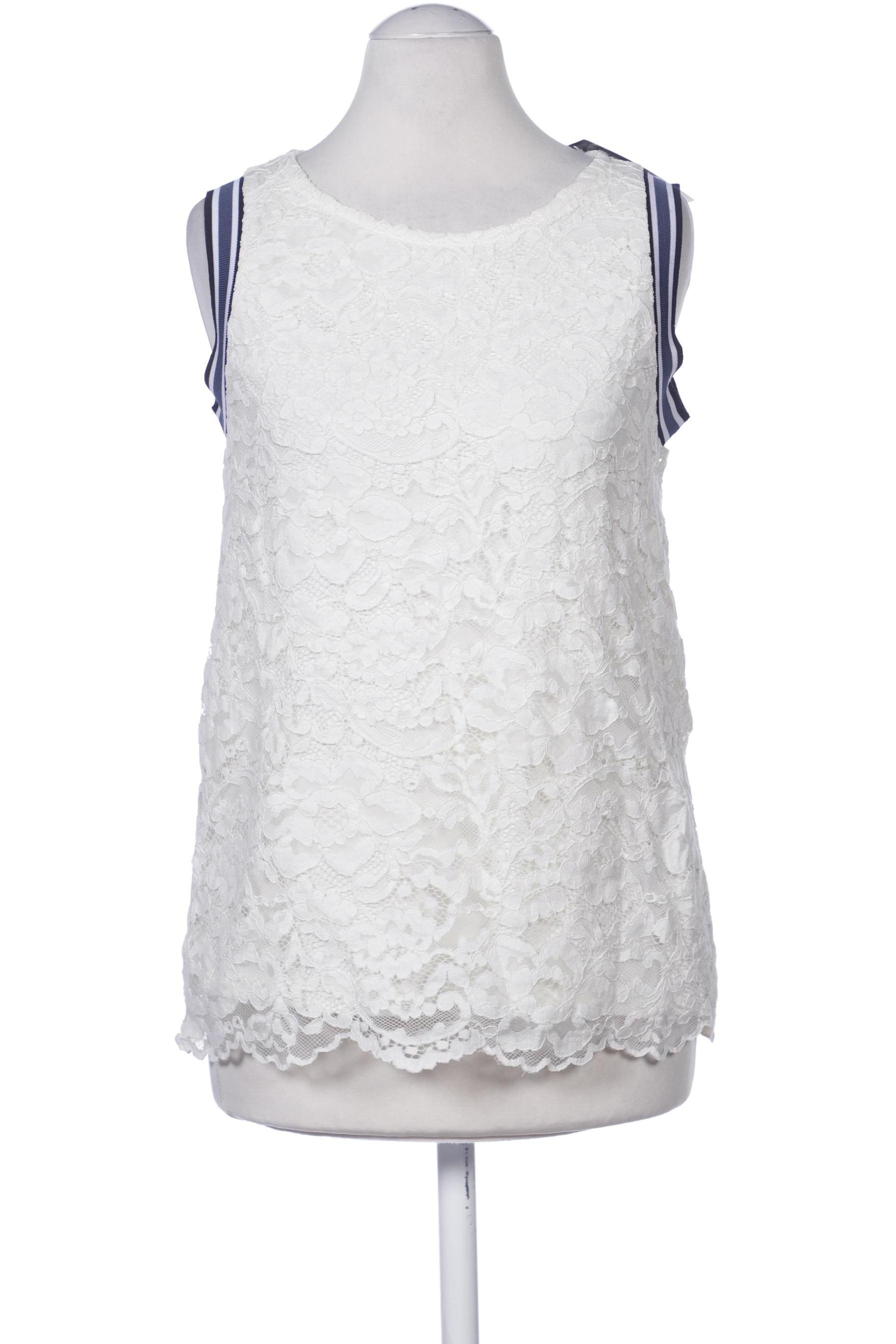 

Esprit Damen Top, cremeweiß, Gr. 36