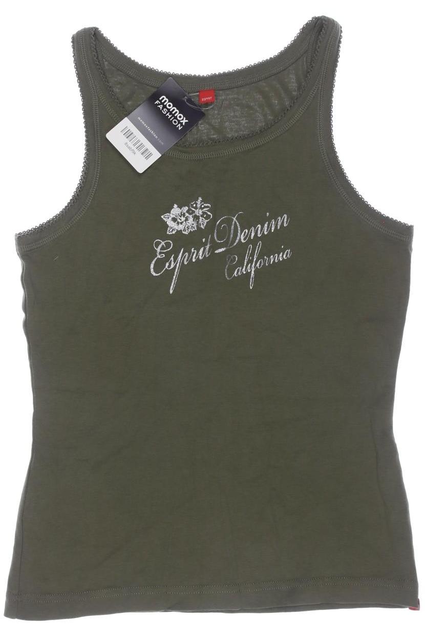 

Esprit Damen Top, grün, Gr. 42