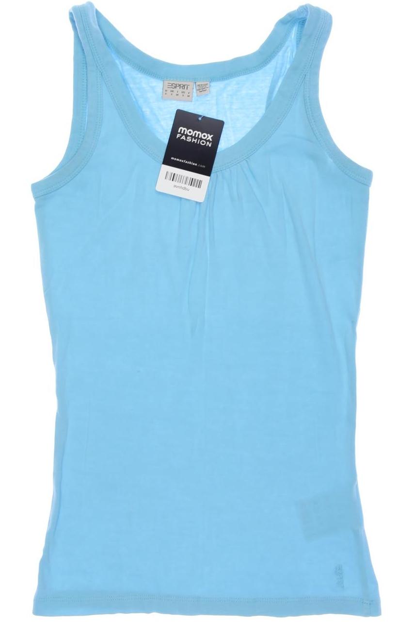 

Esprit Damen Top, blau, Gr. 36