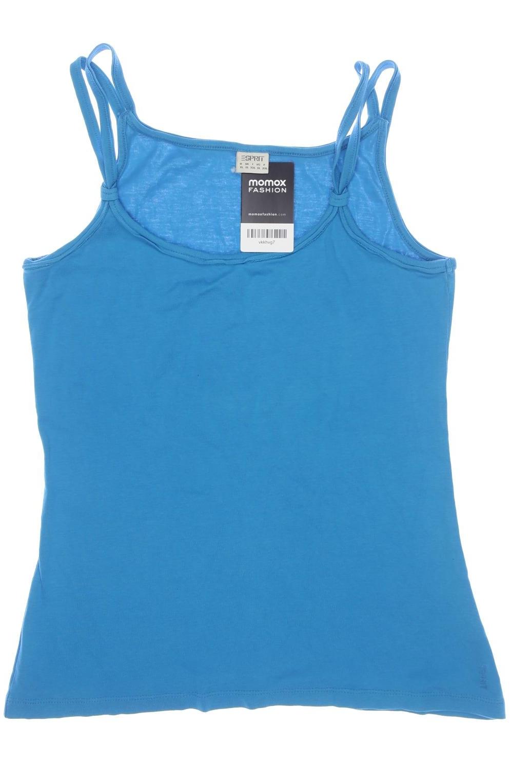 

Esprit Damen Top, blau, Gr. 44