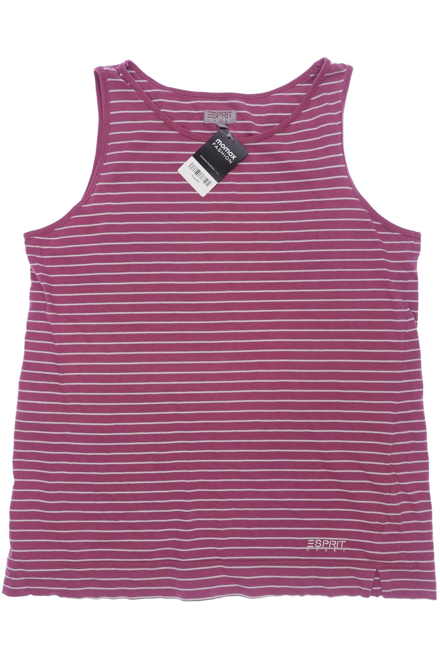 

Esprit Damen Top, pink, Gr. 42