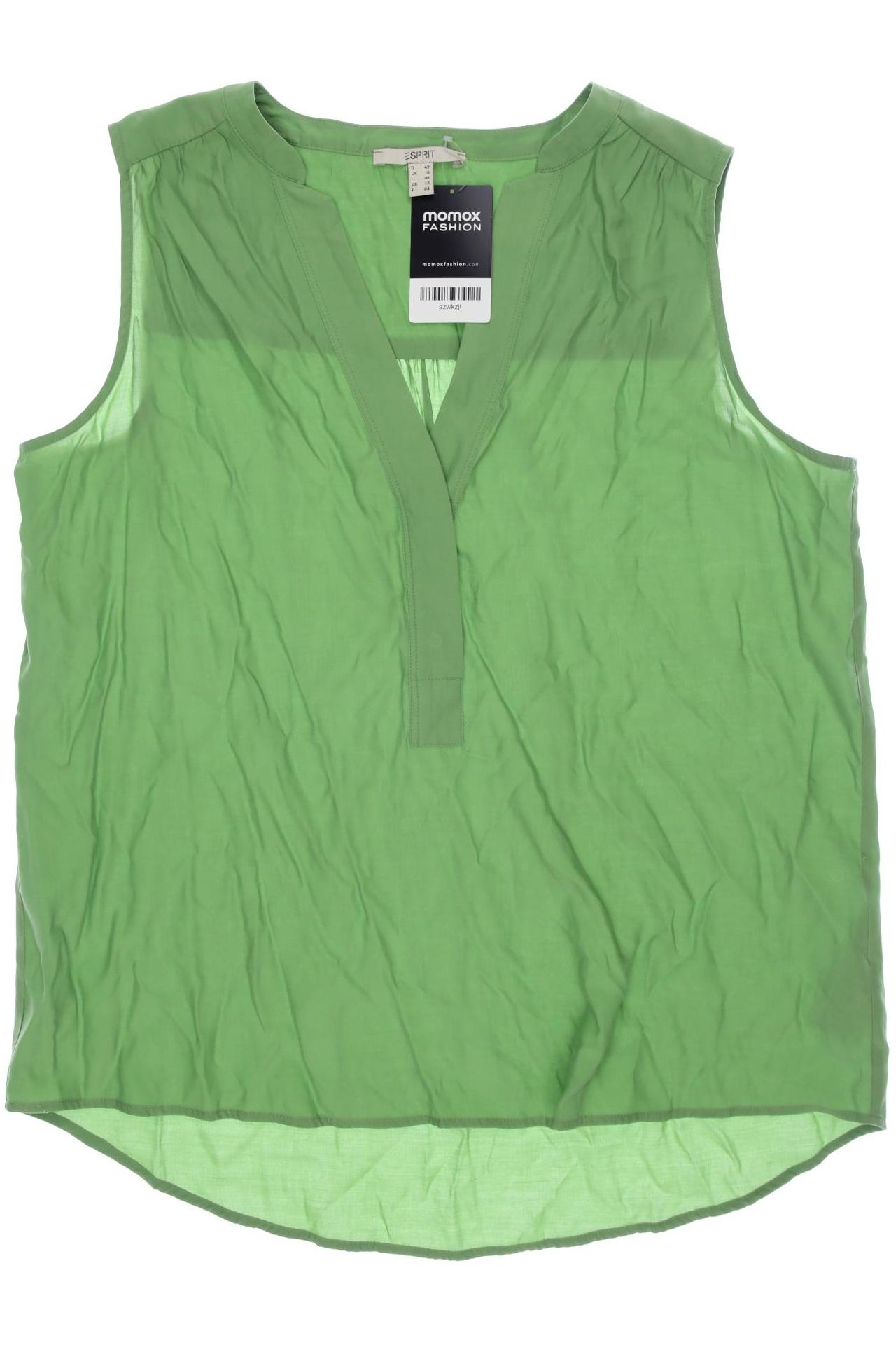 

Esprit Damen Top, grün, Gr. 42
