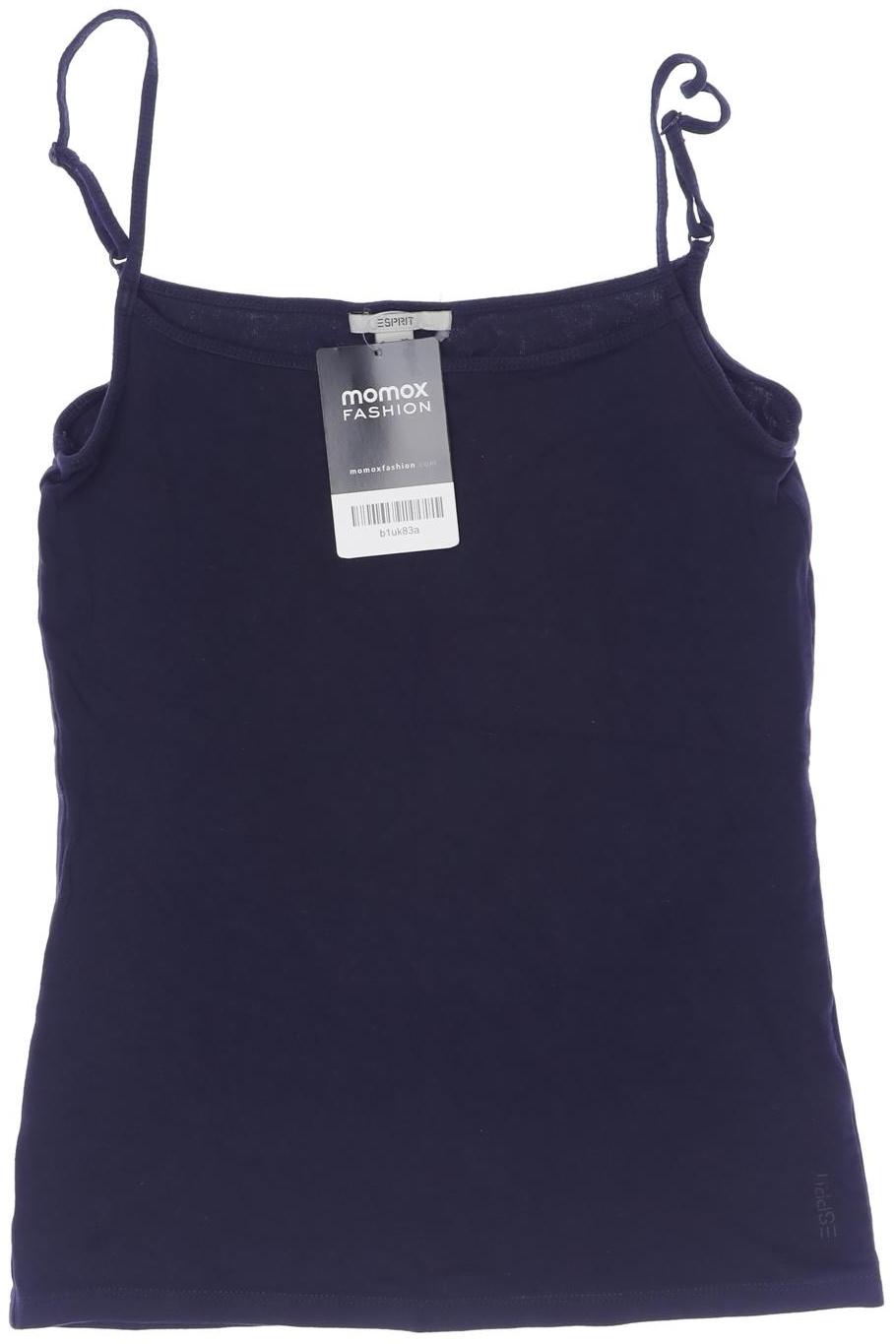 

Esprit Damen Top, marineblau, Gr. 34
