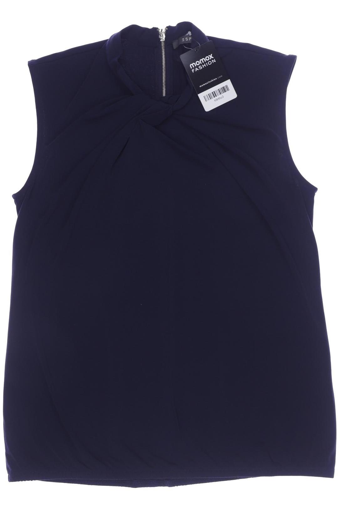 

Esprit Damen Top, marineblau, Gr. 36