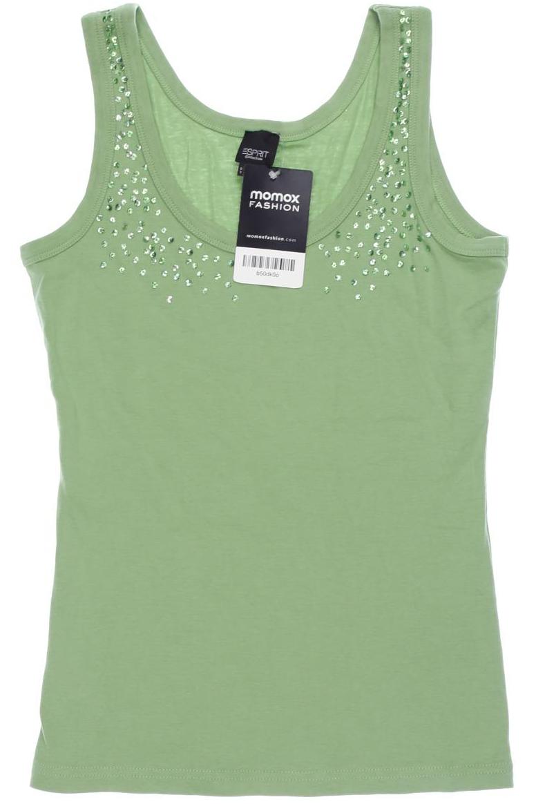 

Esprit Damen Top, grün, Gr. 36