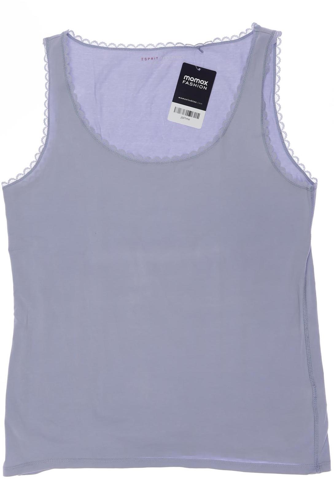 

Esprit Damen Top, hellblau, Gr. 46
