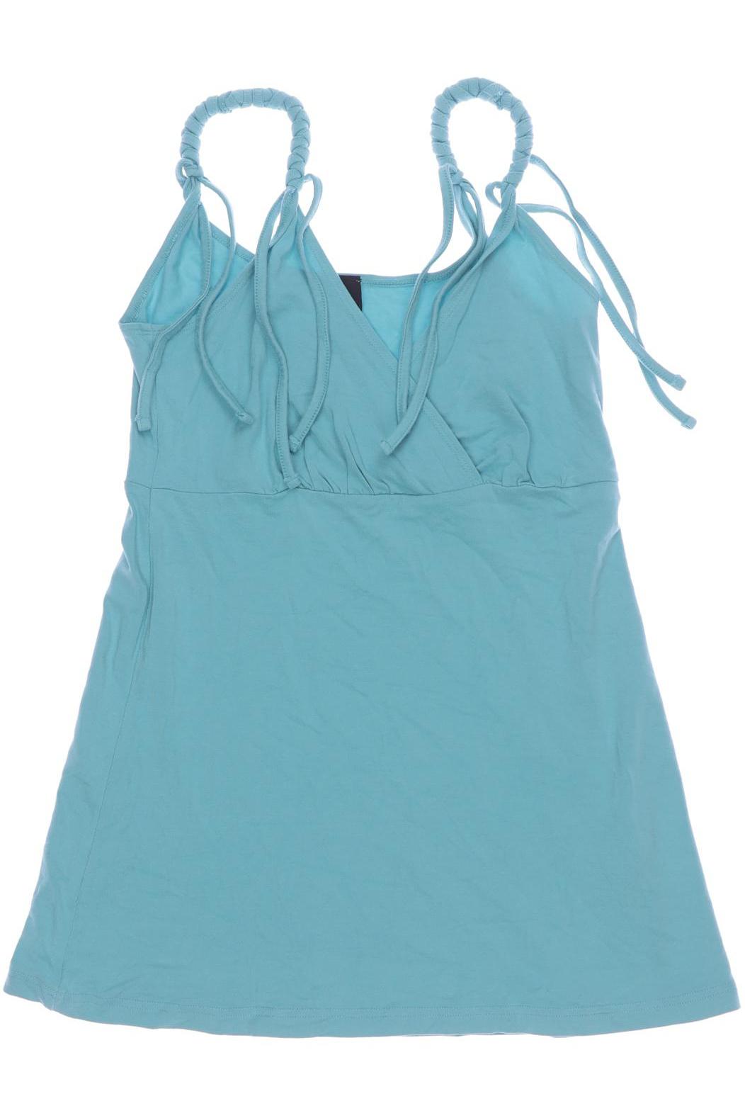 

Esprit Damen Top, türkis, Gr. 34