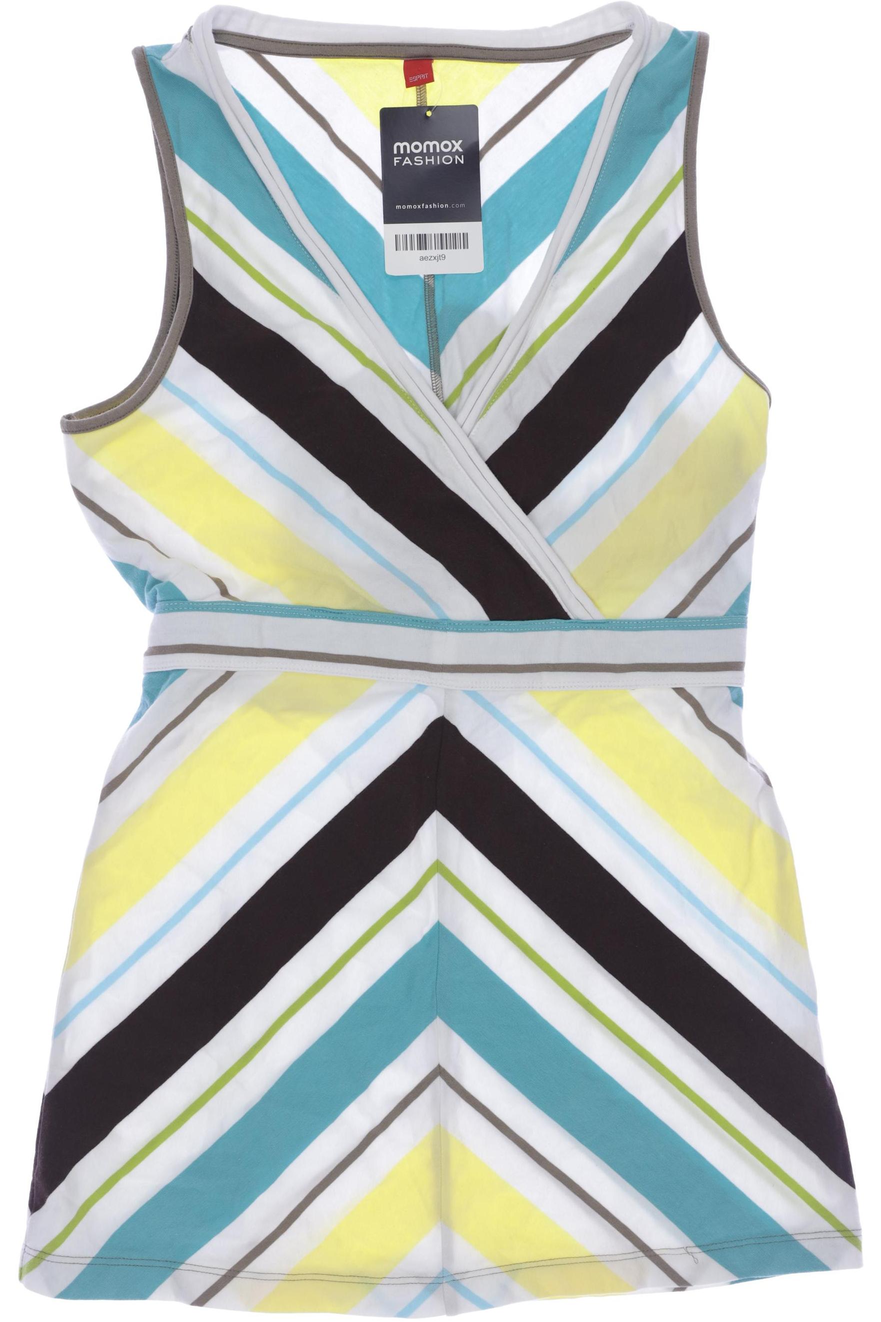 

Esprit Damen Top, mehrfarbig, Gr. 38
